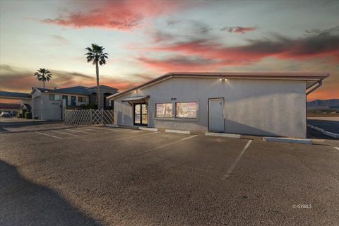 1550 W Thatcher Blvd Safford AZ 85546