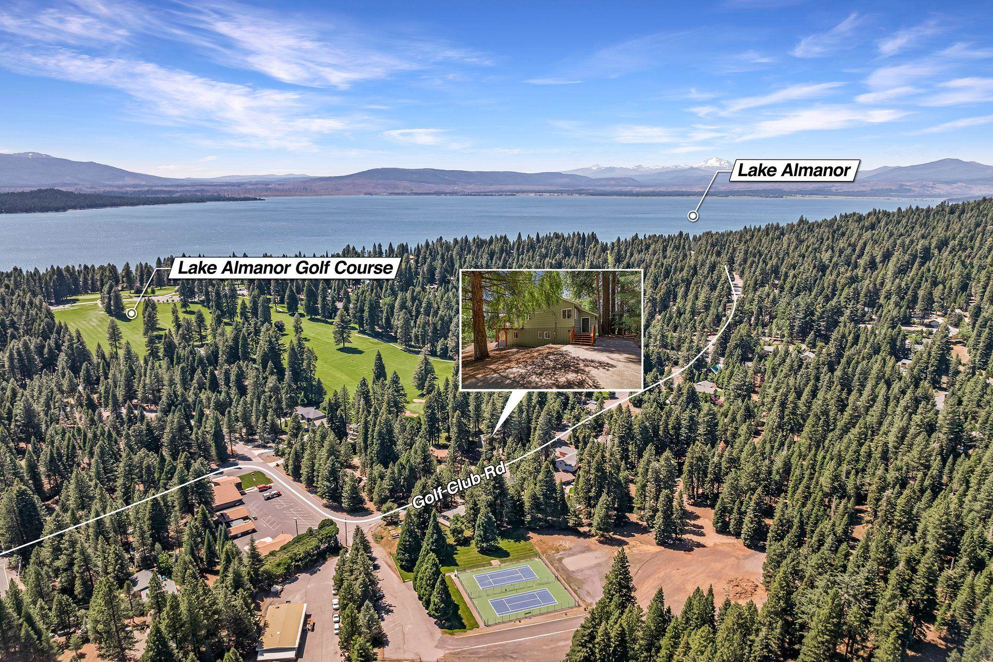 Lake Almanor, California 96137, United States, 4 Bedrooms Bedrooms, ,4 BathroomsBathrooms,Residential,Active,151864