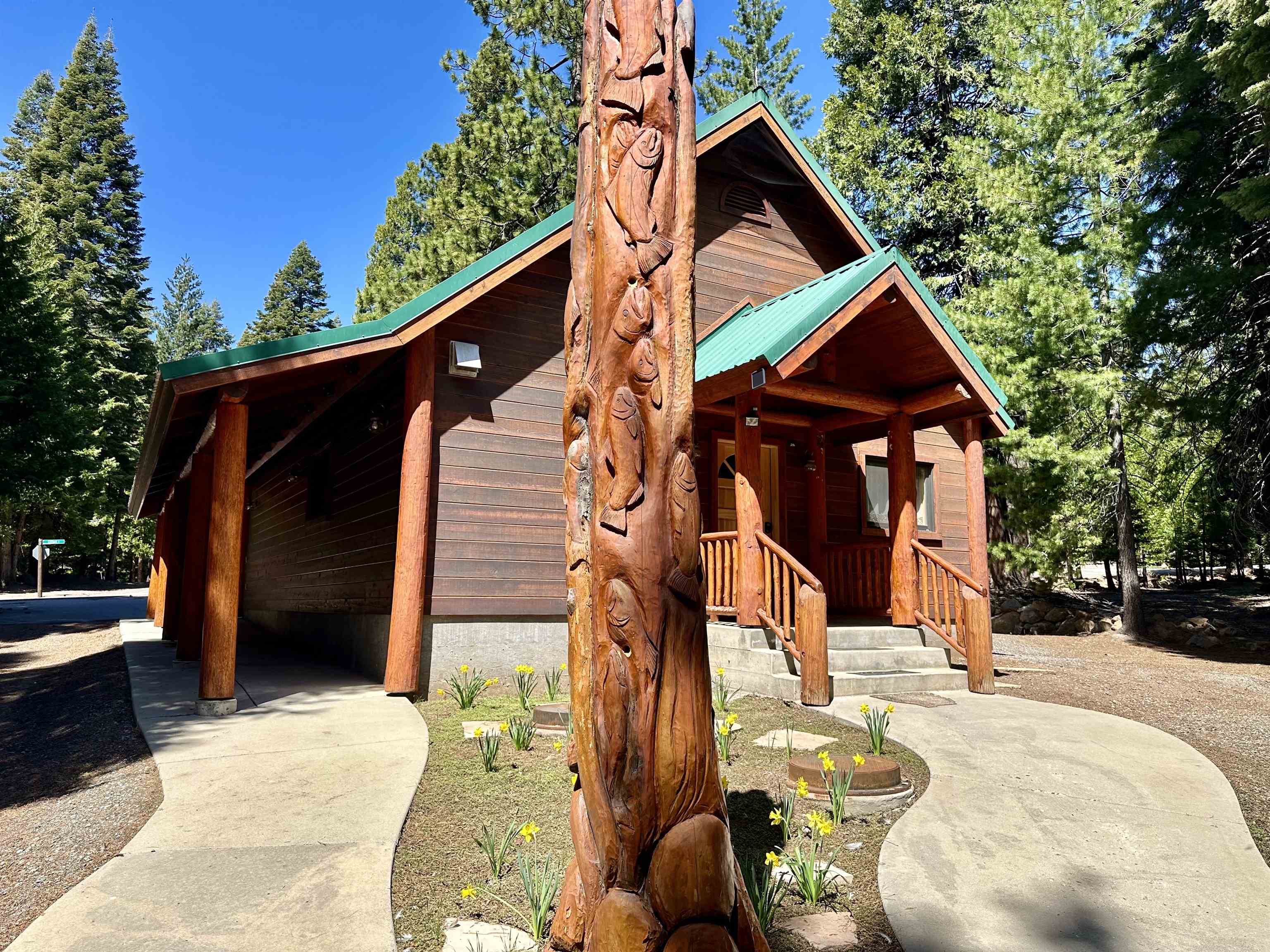 620 Clifford Drive, Lake Almanor, Ohio image 38