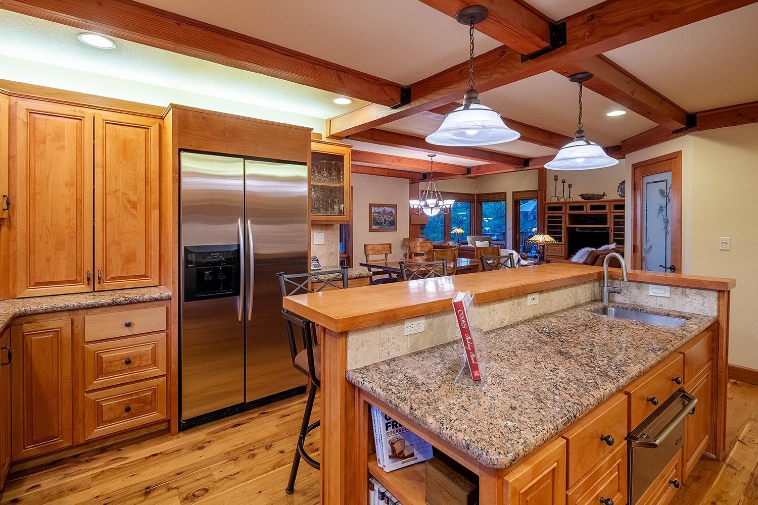 978 W Dancing Bears Drive, Portola, California image 19
