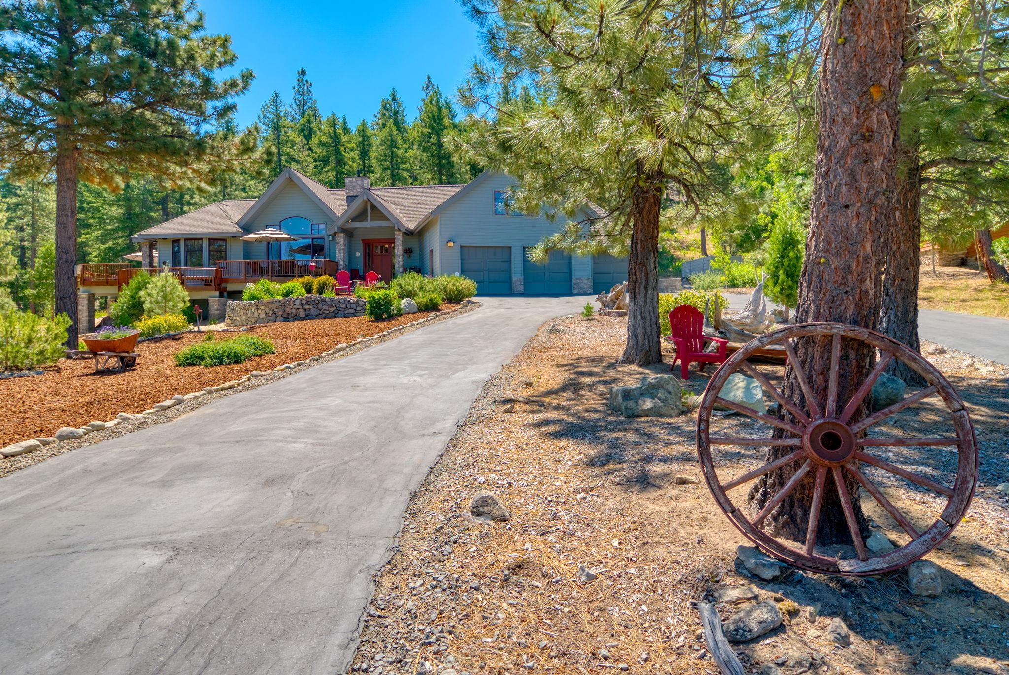 83 Great Spirit, Clio, California image 36