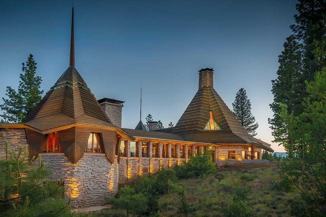 83 Great Spirit, Clio, California image 39