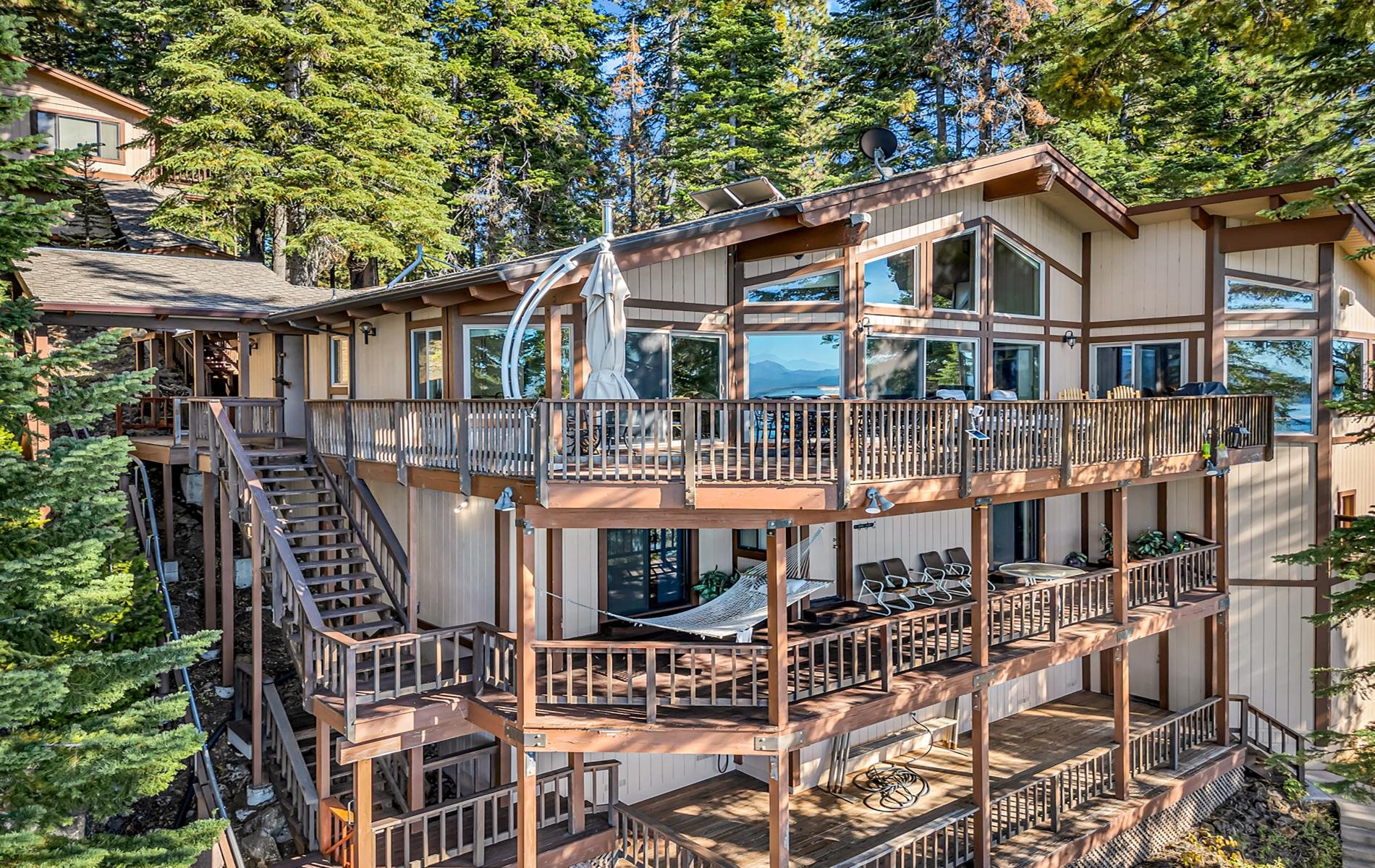 1217 N Driftwood Cove Road, Lake Almanor, New Mexico image 1