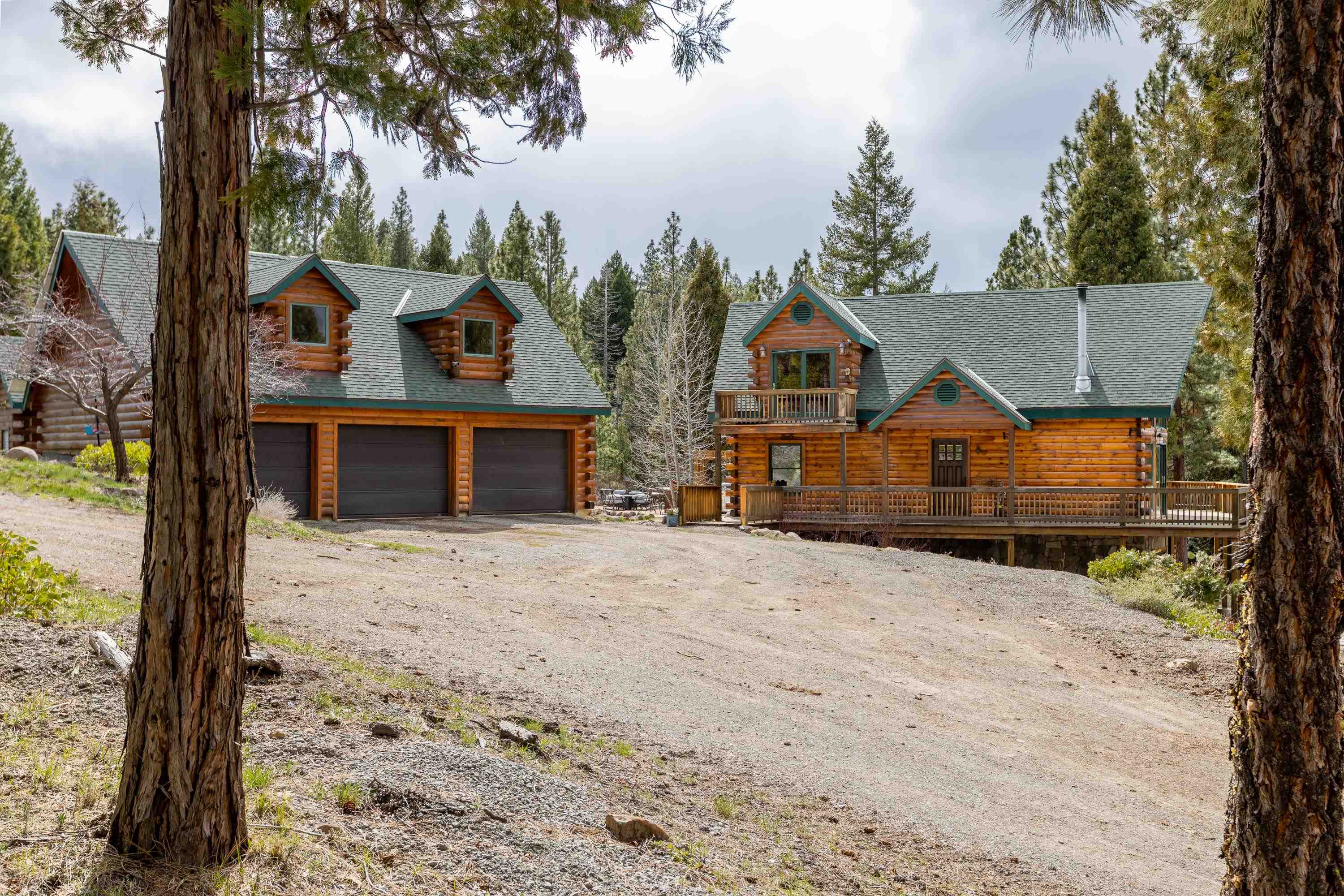 7780 Beckwourth Peak Road, Portola, New Mexico image 6