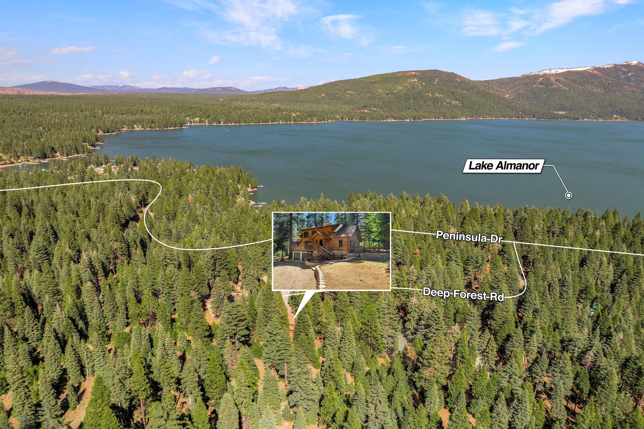 Lake Almanor, California 96137, United States, 3 Bedrooms Bedrooms, ,3 BathroomsBathrooms,Residential,Active,124737
