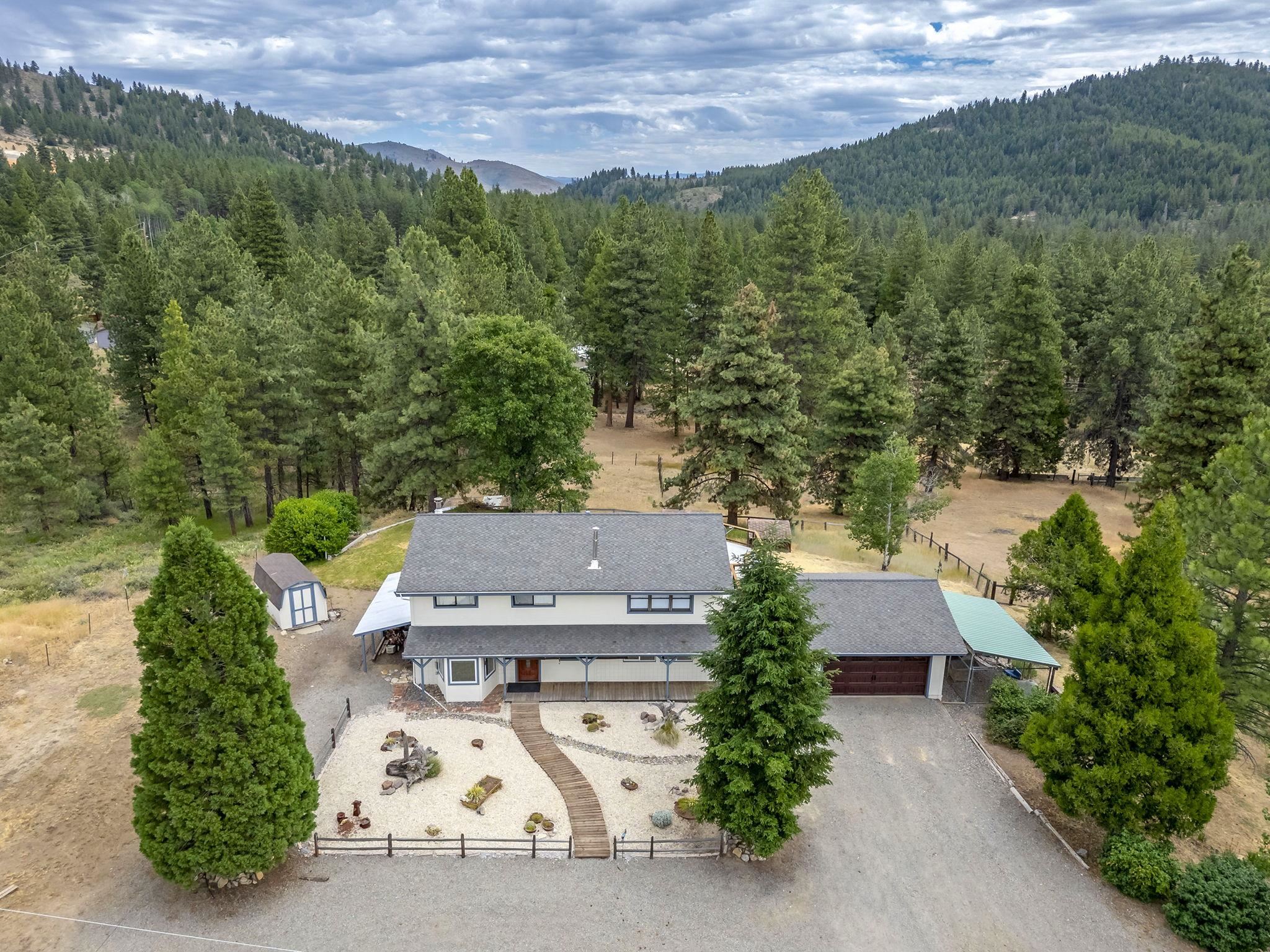 640 Redbud Street, Portola, New Mexico image 1