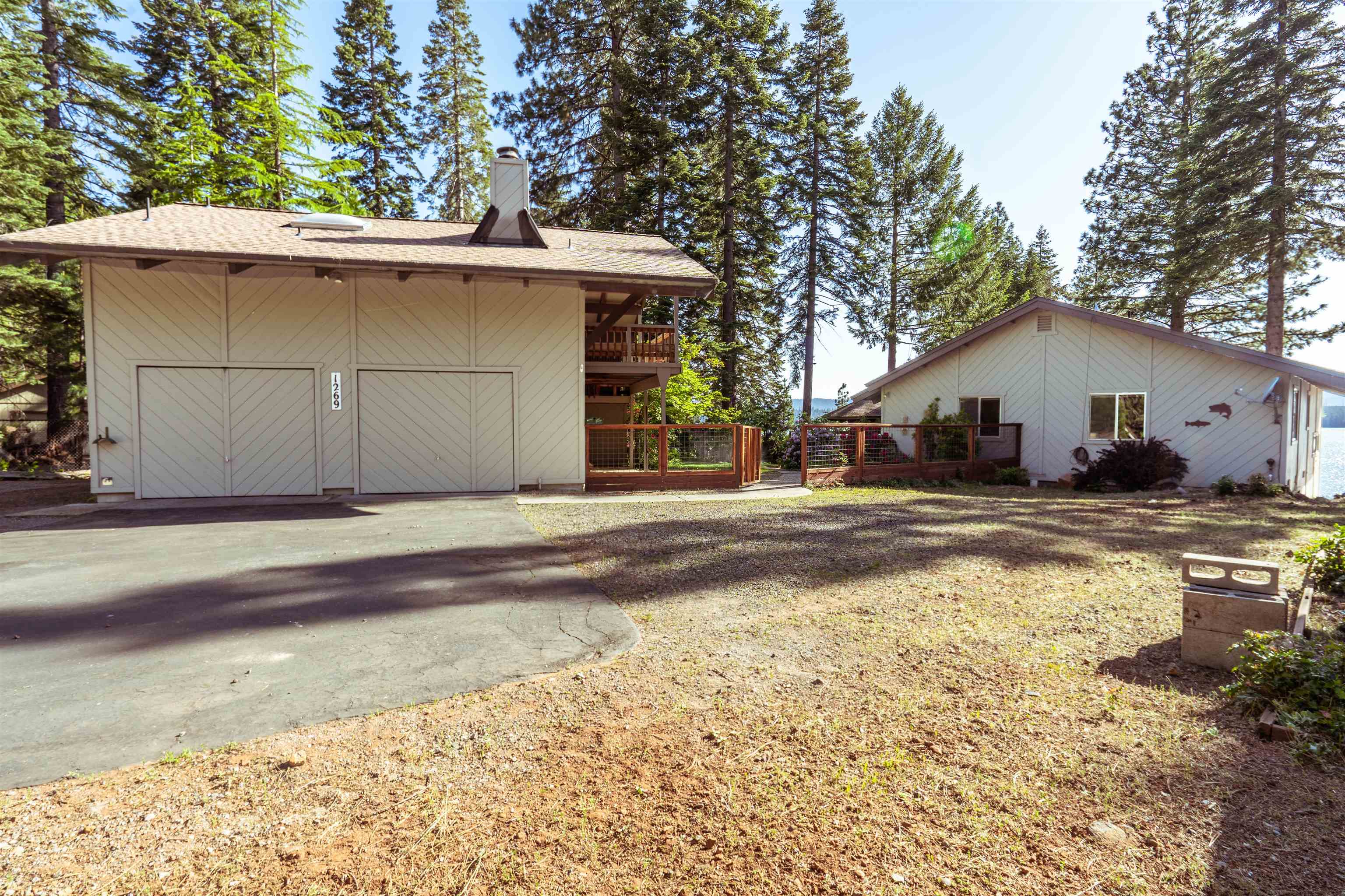 1269 S Lassen View Drive, Lake Almanor, Ohio image 2