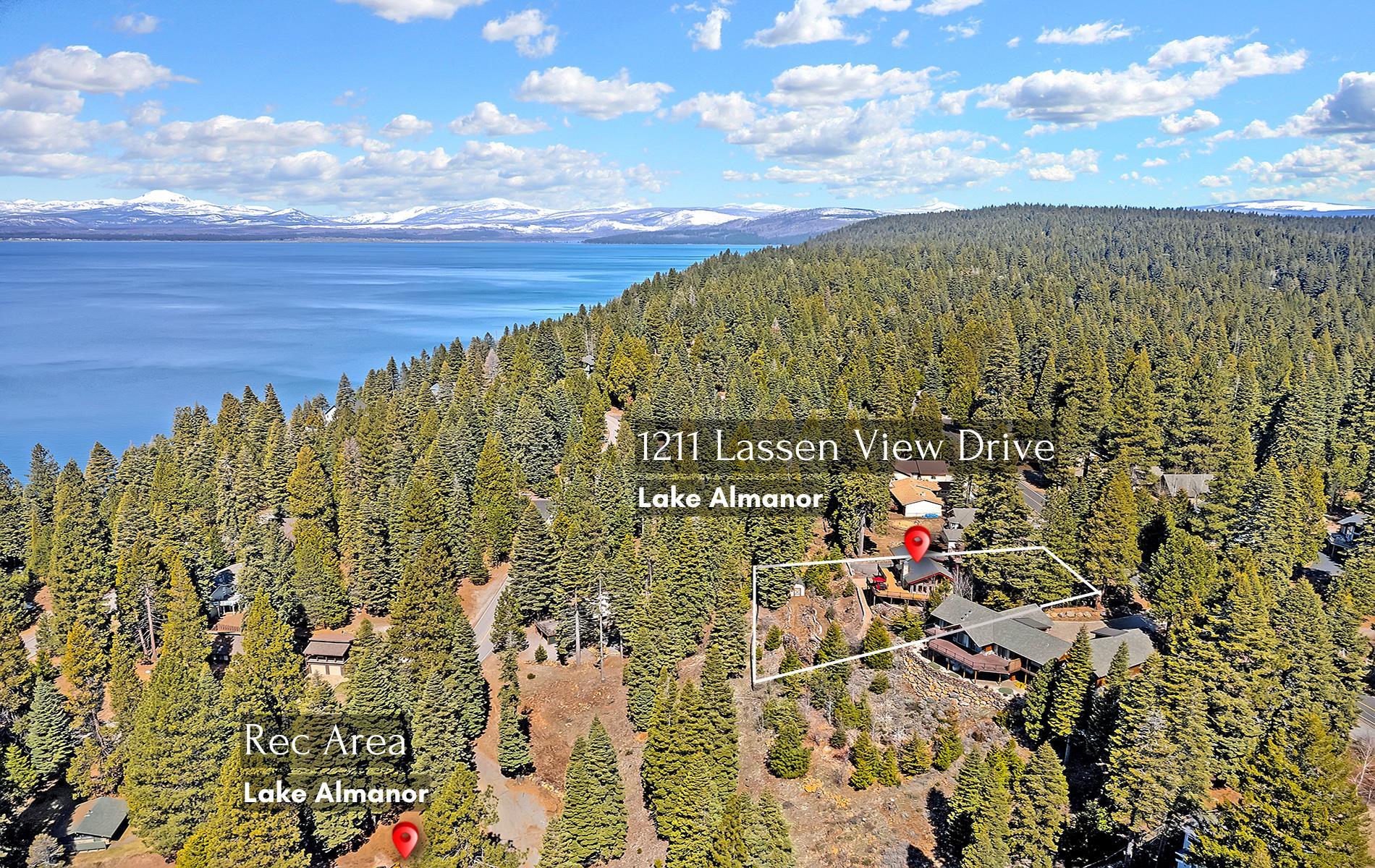 1211 W Lassen View Drive, Lake Almanor, New Mexico image 47
