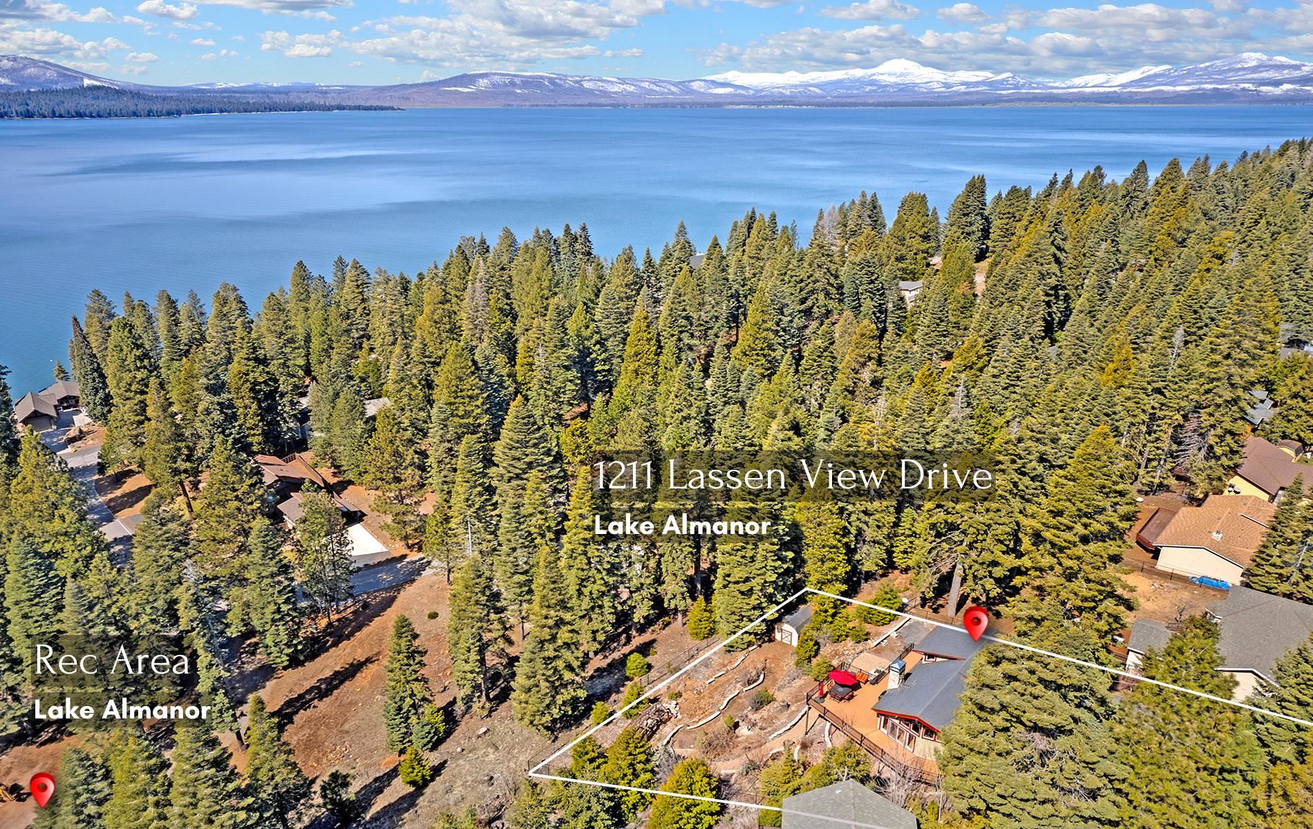 1211 W Lassen View Drive, Lake Almanor, New Mexico image 48