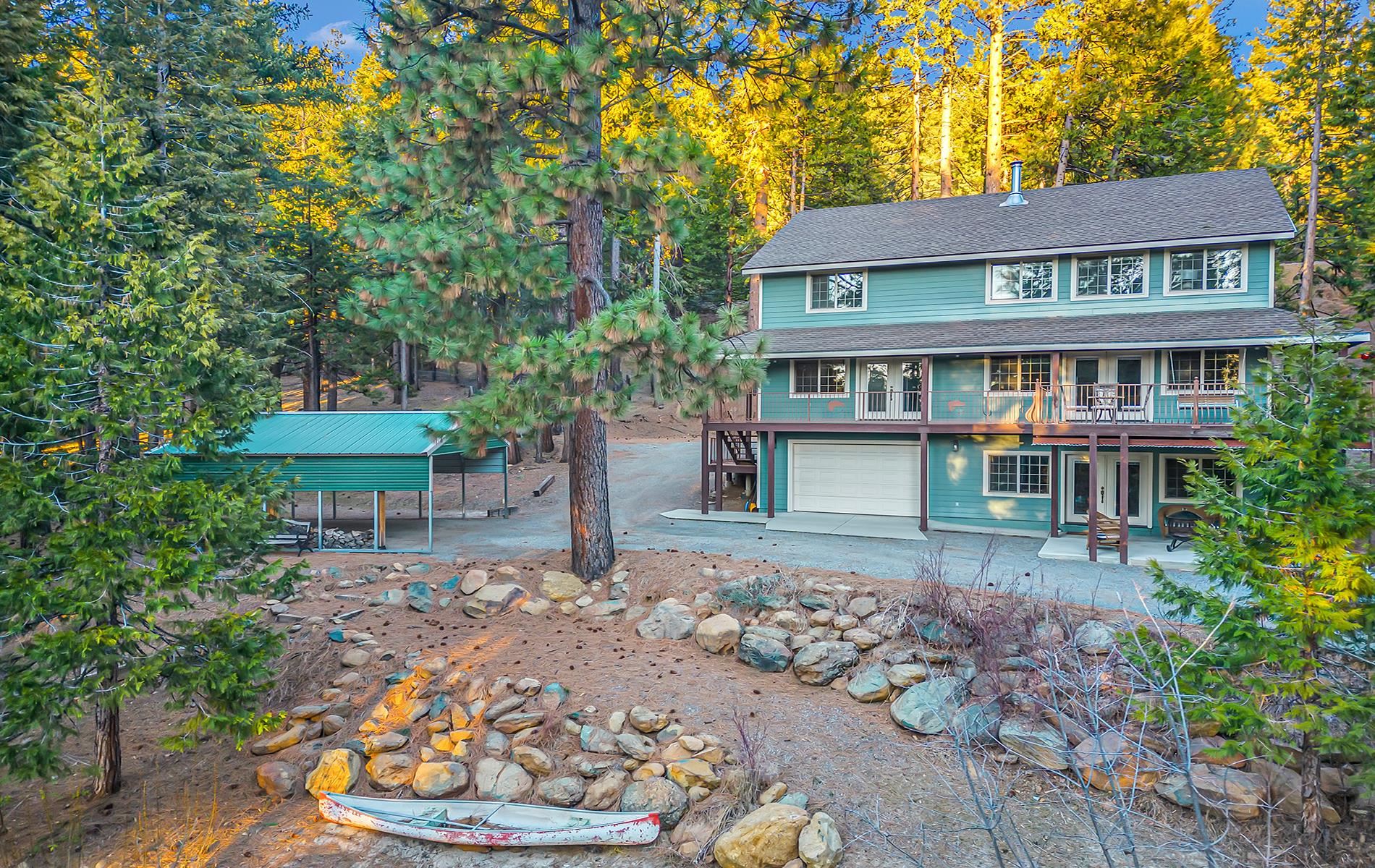 6000 N Woodhome Lane, Lake Almanor, Ohio image 34