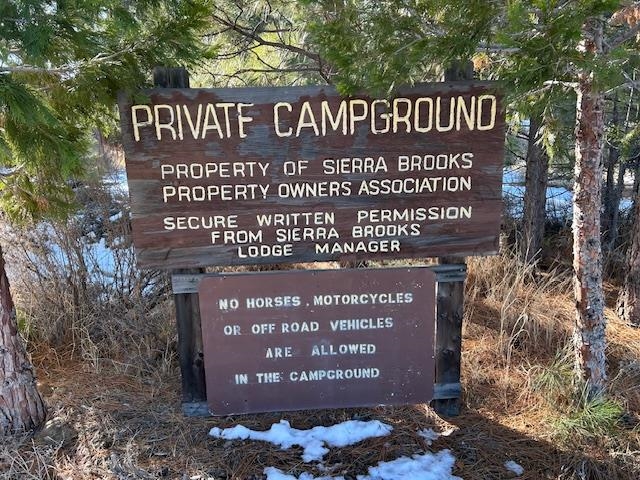 12 (?) Wrangler Trail, Loyalton, California image 18