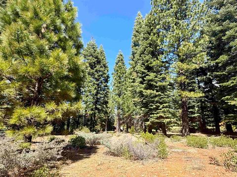 Vacant Land For Sale - 279 Gateway Drive<br/> Lake Almanor, CA 96137