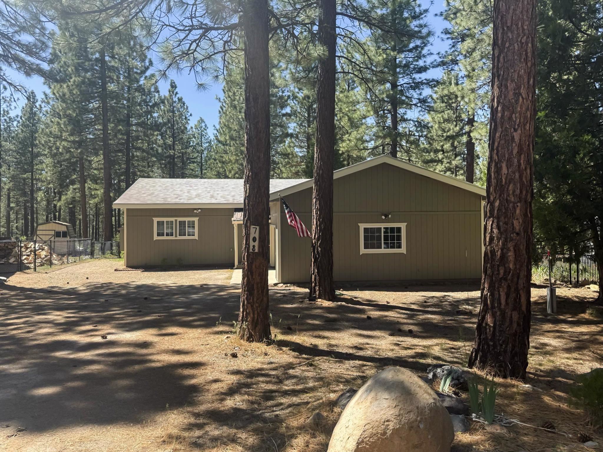 708 Yeargin Drive, Portola, New Mexico image 26