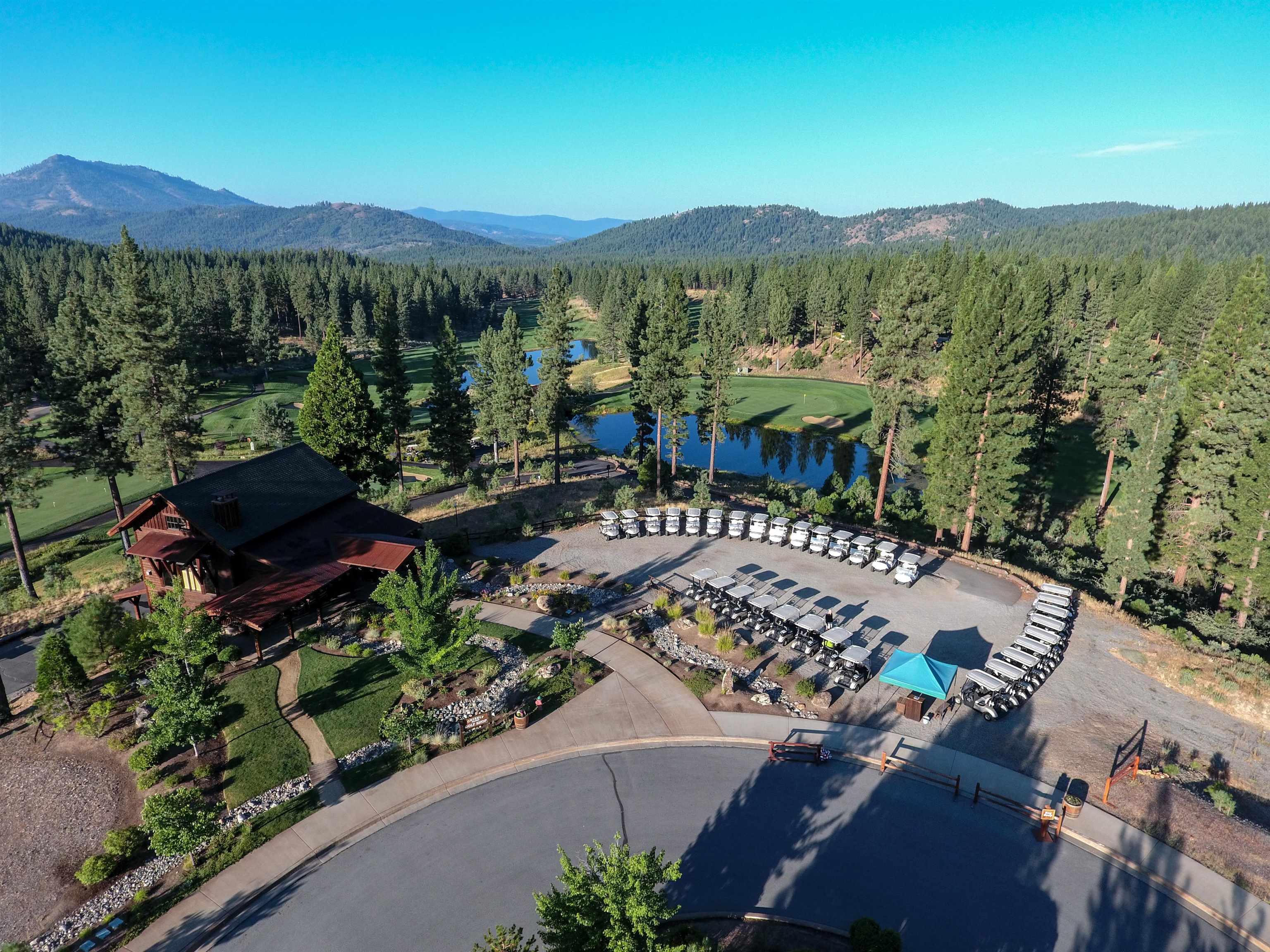 300 Grizzly Ranch Road, Portola, New York image 6