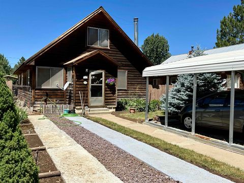 Homes For Sale - 103 Elm Street St<br/> Westwood, CA 96137