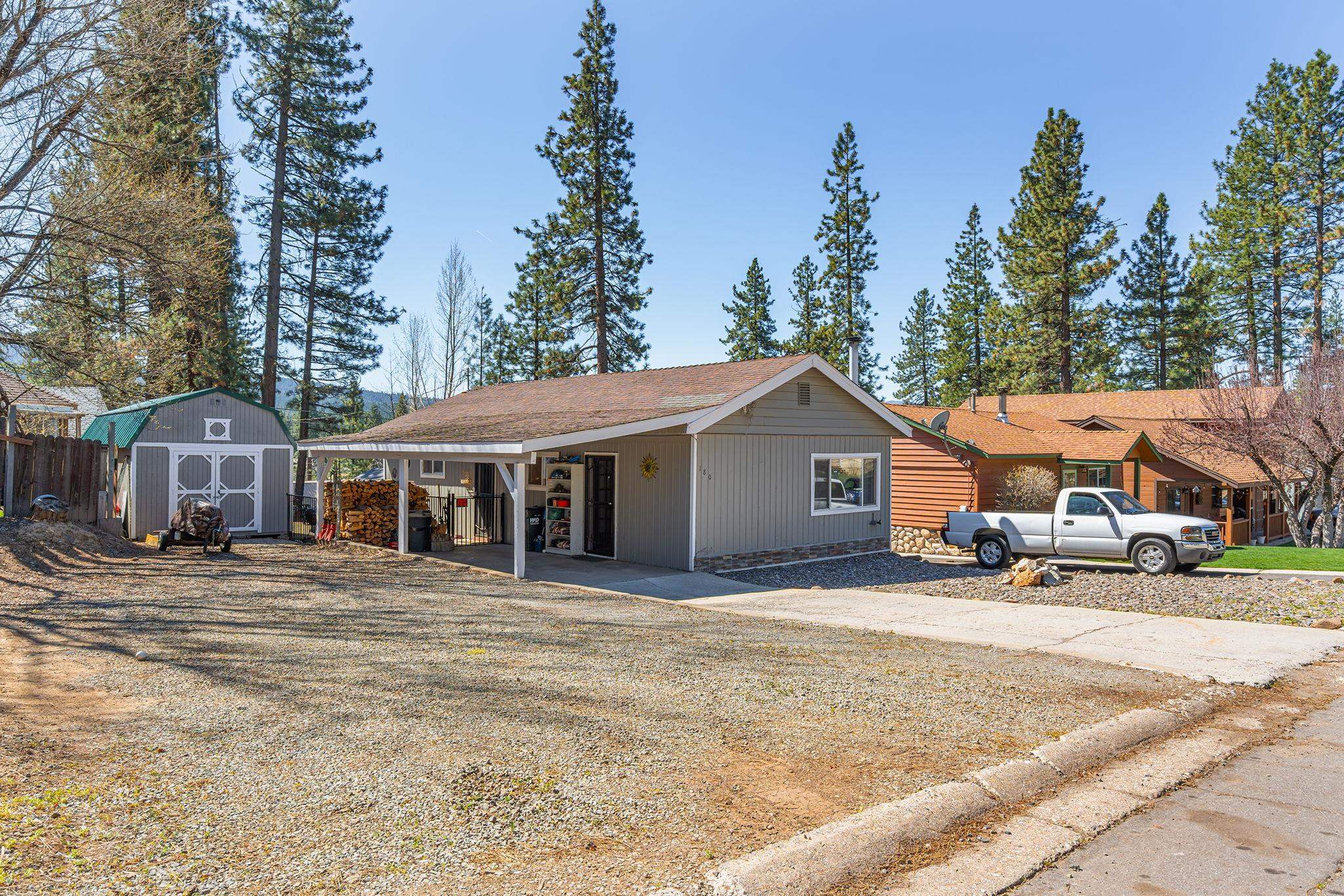180 E Plumas Avenue, Portola, New Mexico image 1