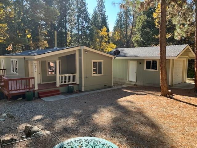 2200 Pine Cone Pine Cone Lane, Quincy, California image 1