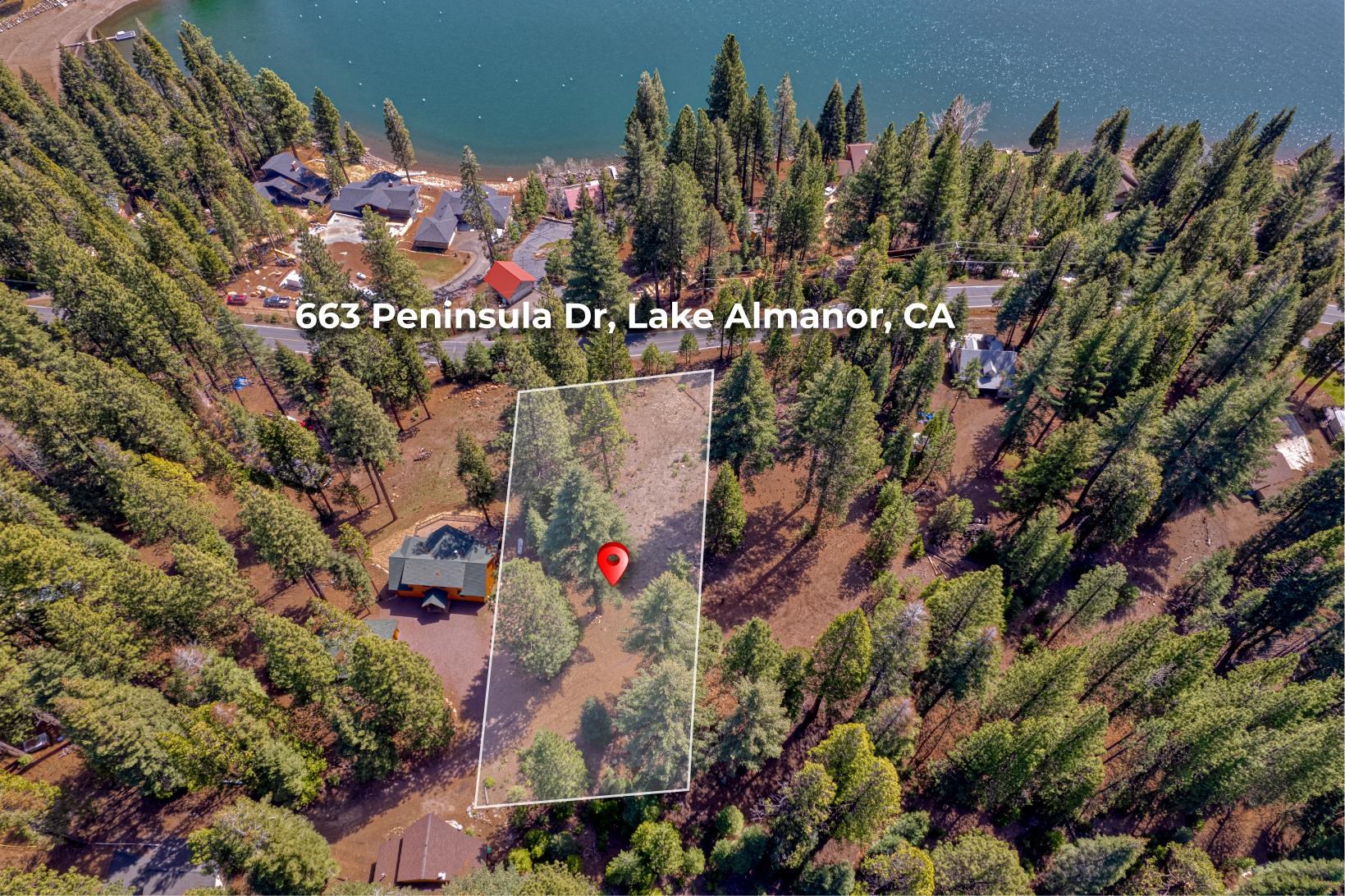 663 Peninsula Drive, Lake Almanor, California image 3