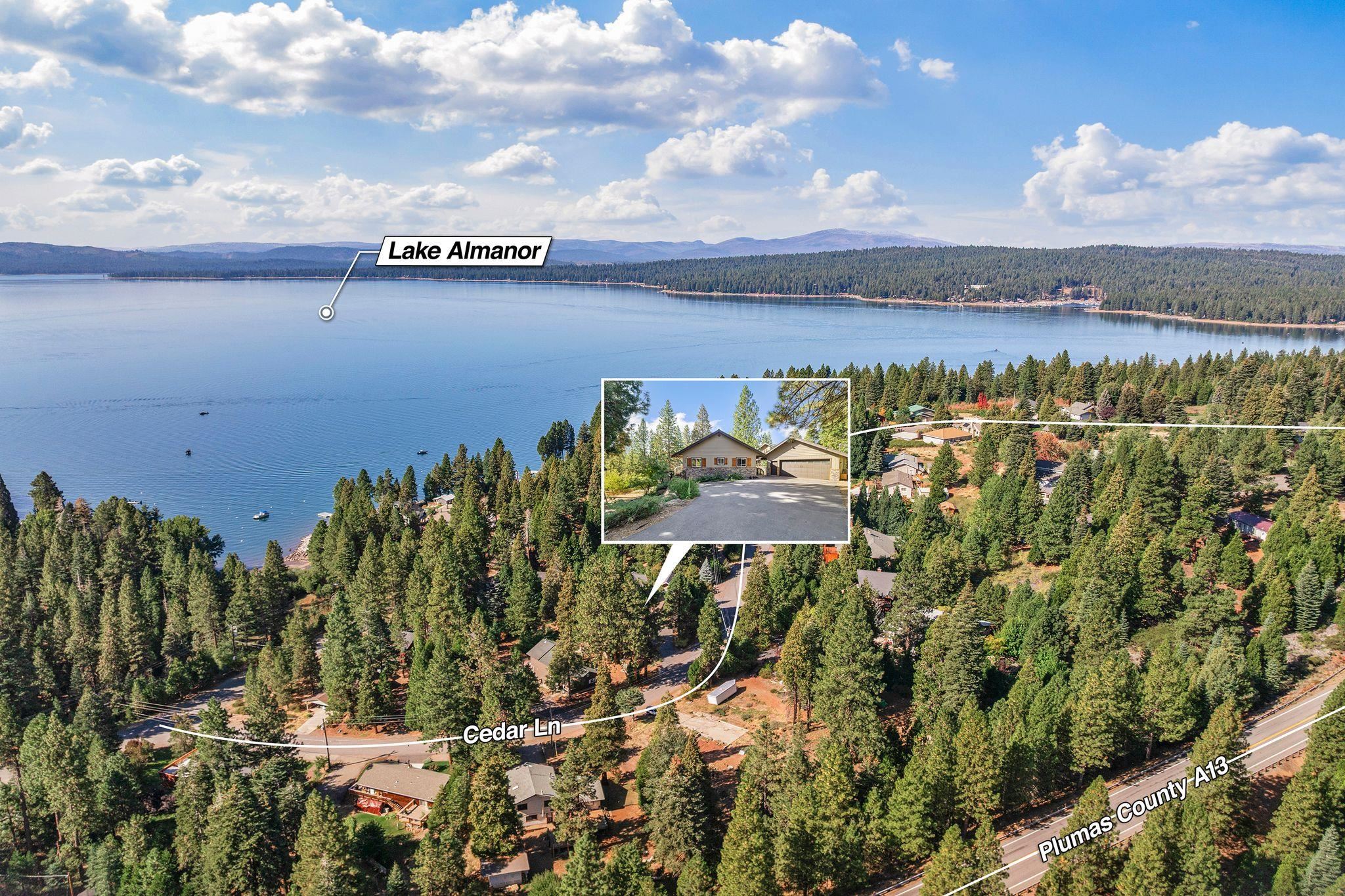 Lake Almanor, California 96137, United States, 3 Bedrooms Bedrooms, ,2 BathroomsBathrooms,Residential,Active,213665