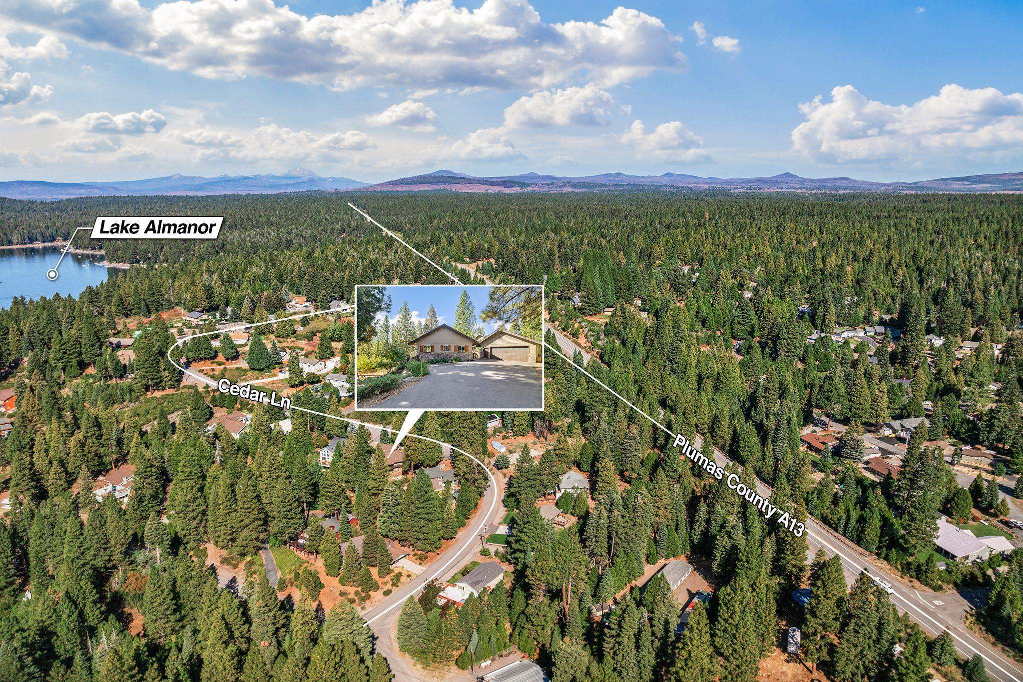 Lake Almanor, California 96137, United States, 3 Bedrooms Bedrooms, ,2 BathroomsBathrooms,Residential,Active,213665