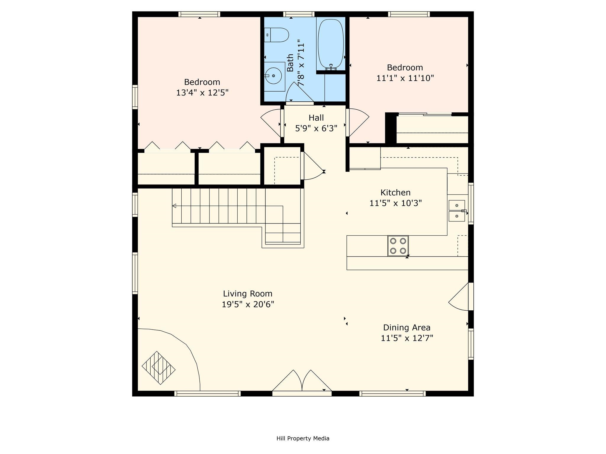 Lake Almanor, California 96137, United States, 3 Bedrooms Bedrooms, ,2 BathroomsBathrooms,Residential,Active,213665