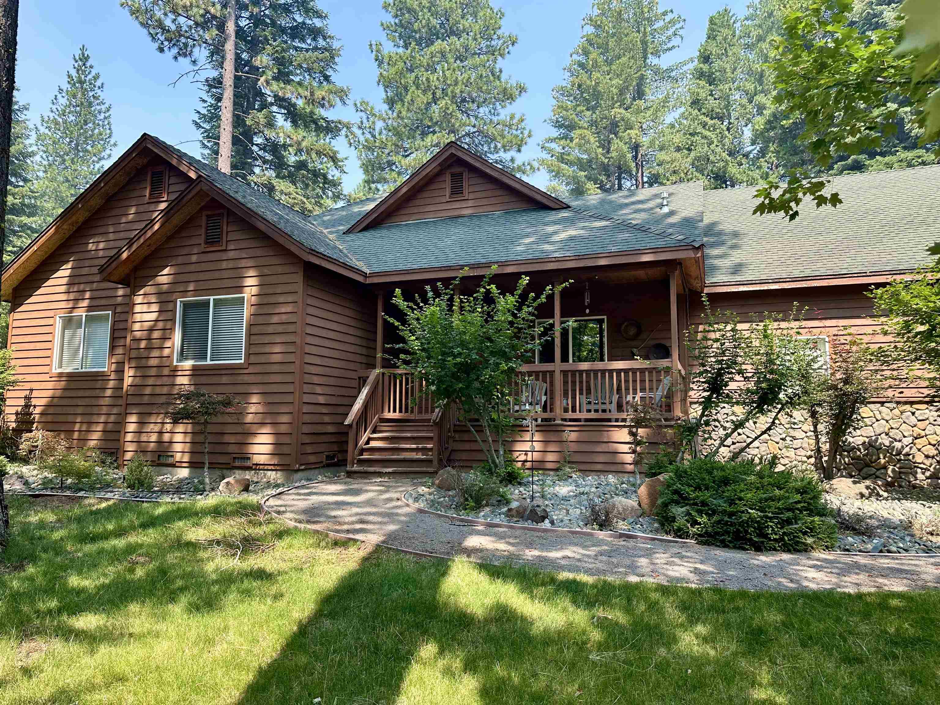 625 Deep Forest Road, Lake Almanor, California image 1