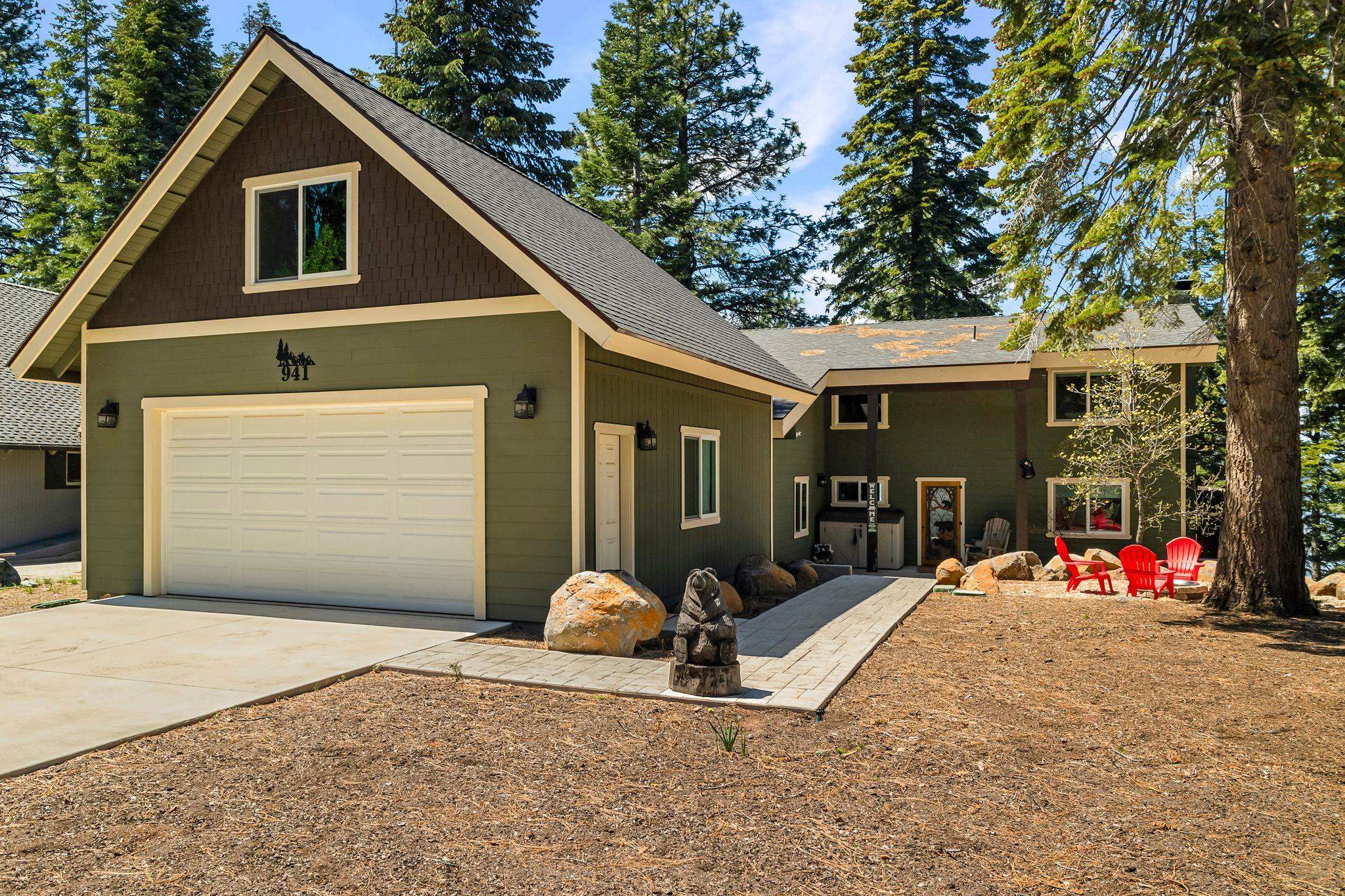 941 Lassen View Drive, Lake Almanor, New Mexico image 2