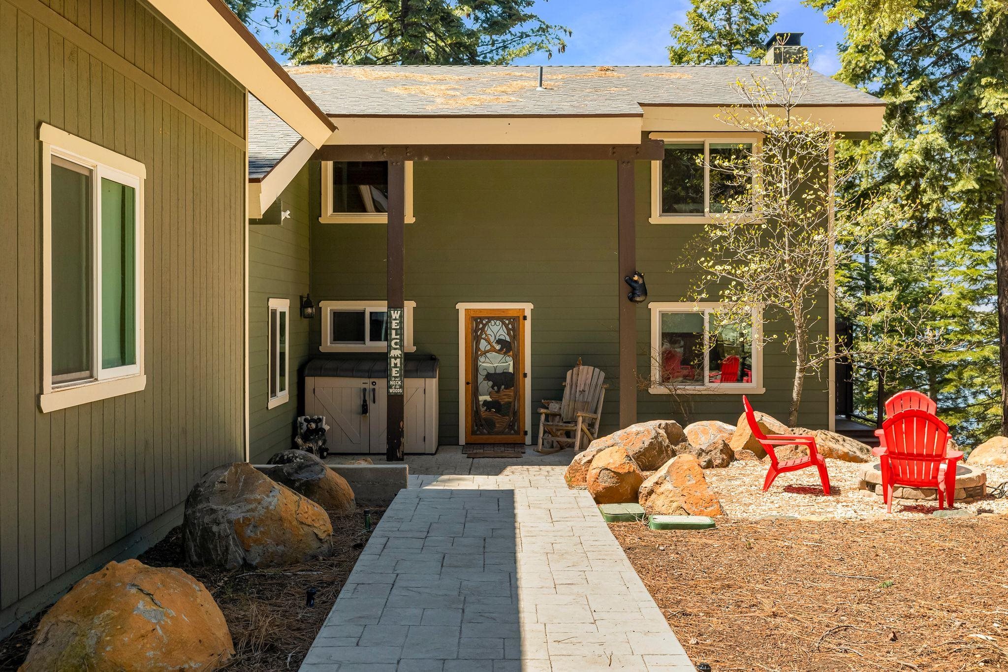 941 Lassen View Drive, Lake Almanor, New Mexico image 4