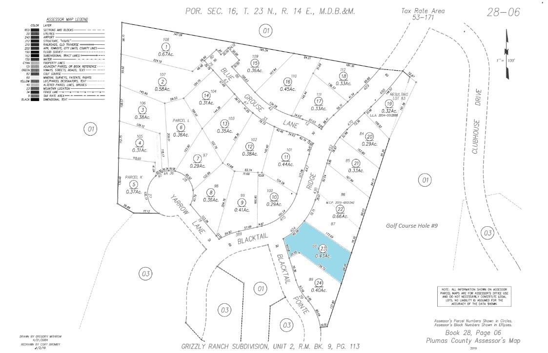 404 Blacktail Ridge, Portola, New Mexico image 15
