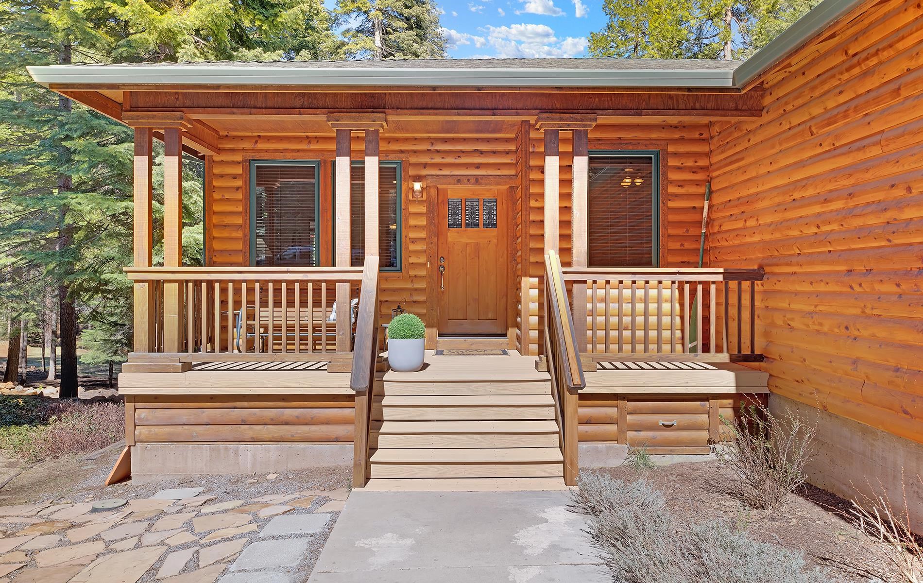 627 Deep Forest Road, Lake Almanor, New Mexico image 3