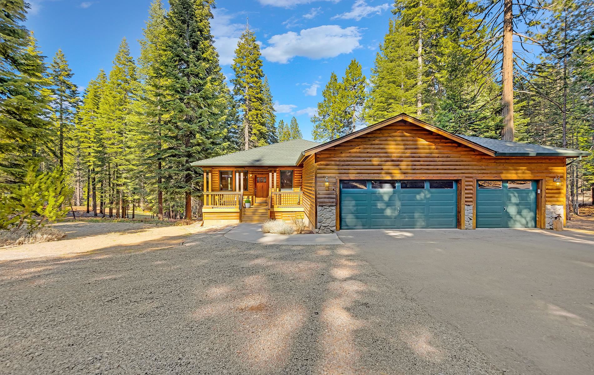 627 Deep Forest Road, Lake Almanor, New Mexico image 2