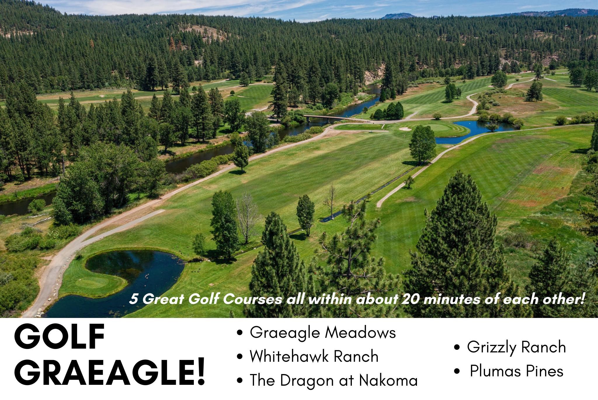 97 W Graeagle Meadows Road, Graeagle, New Mexico image 47