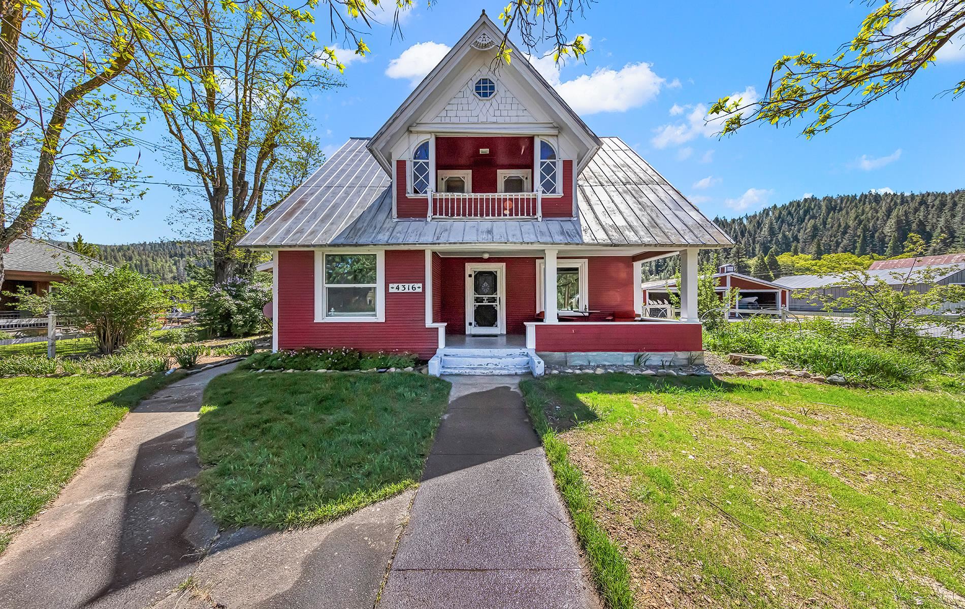 4316 Thompson Street, Taylorsville, Ohio image 1