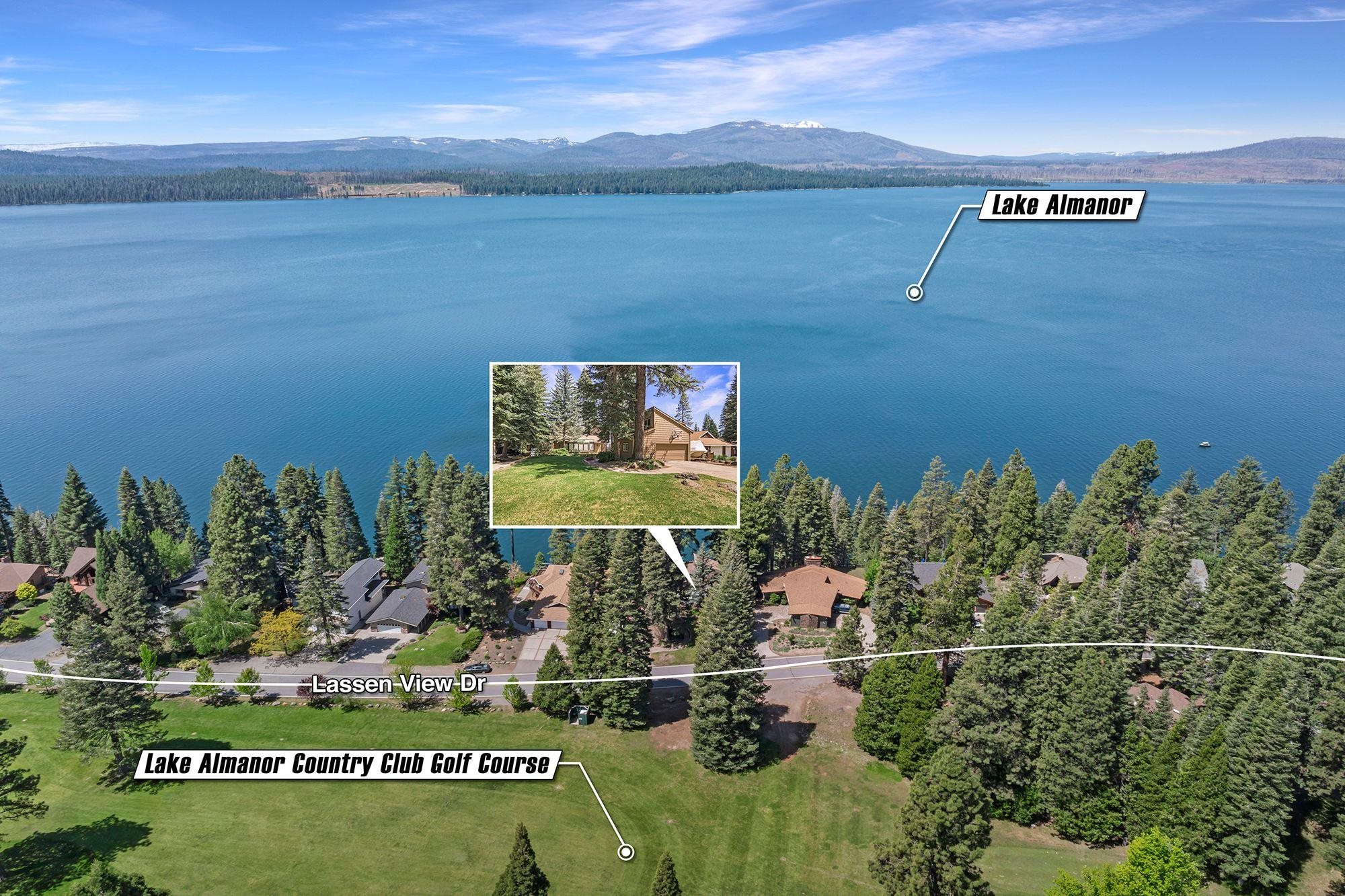 903 S Lassen View Drive, Lake Almanor, New Mexico image 39
