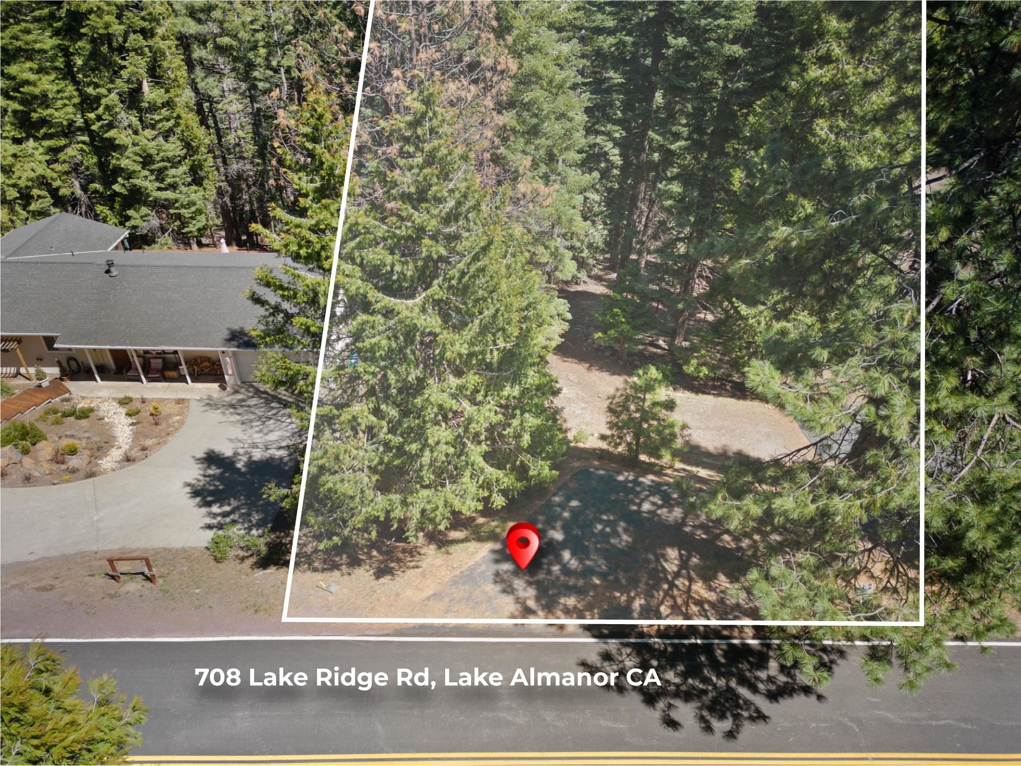 708 Lake Ridge Road, Lake Almanor, California image 1