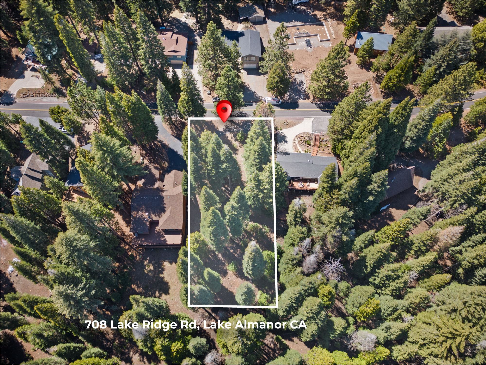 708 Lake Ridge Road, Lake Almanor, California image 4