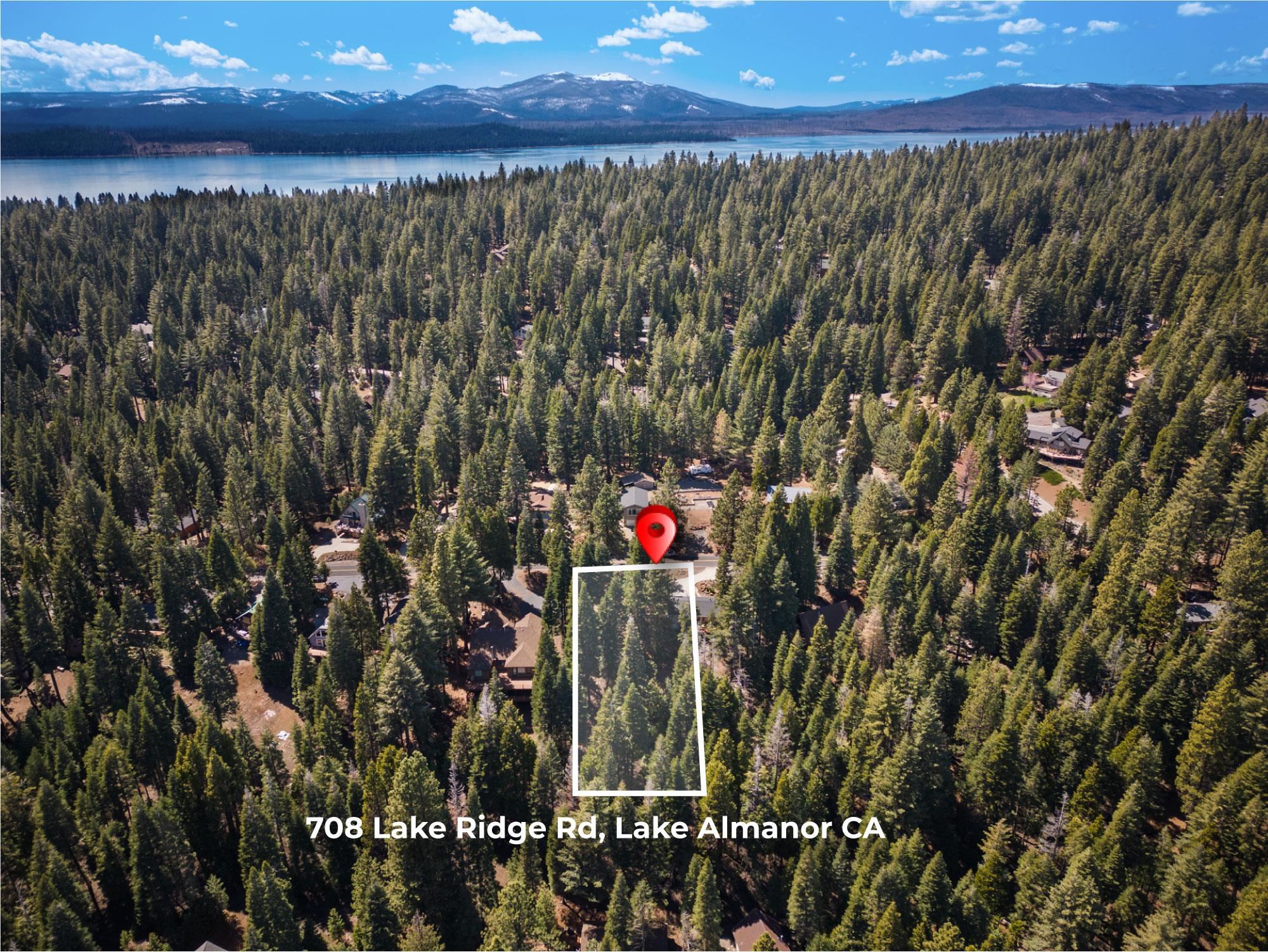 708 Lake Ridge Road, Lake Almanor, California image 7