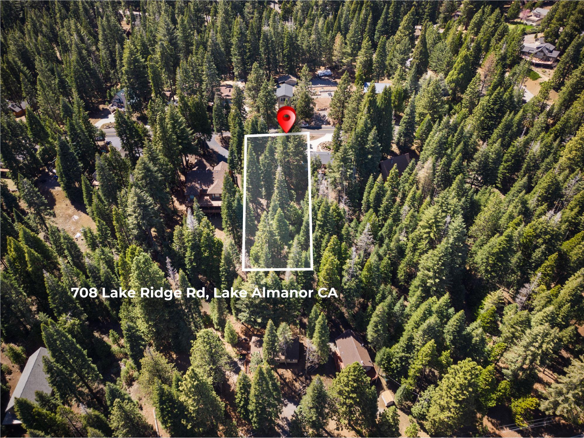 708 Lake Ridge Road, Lake Almanor, California image 5