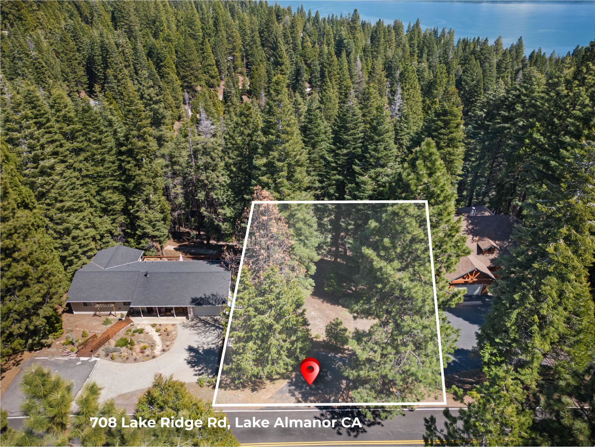 708 Lake Ridge Road, Lake Almanor, California image 2