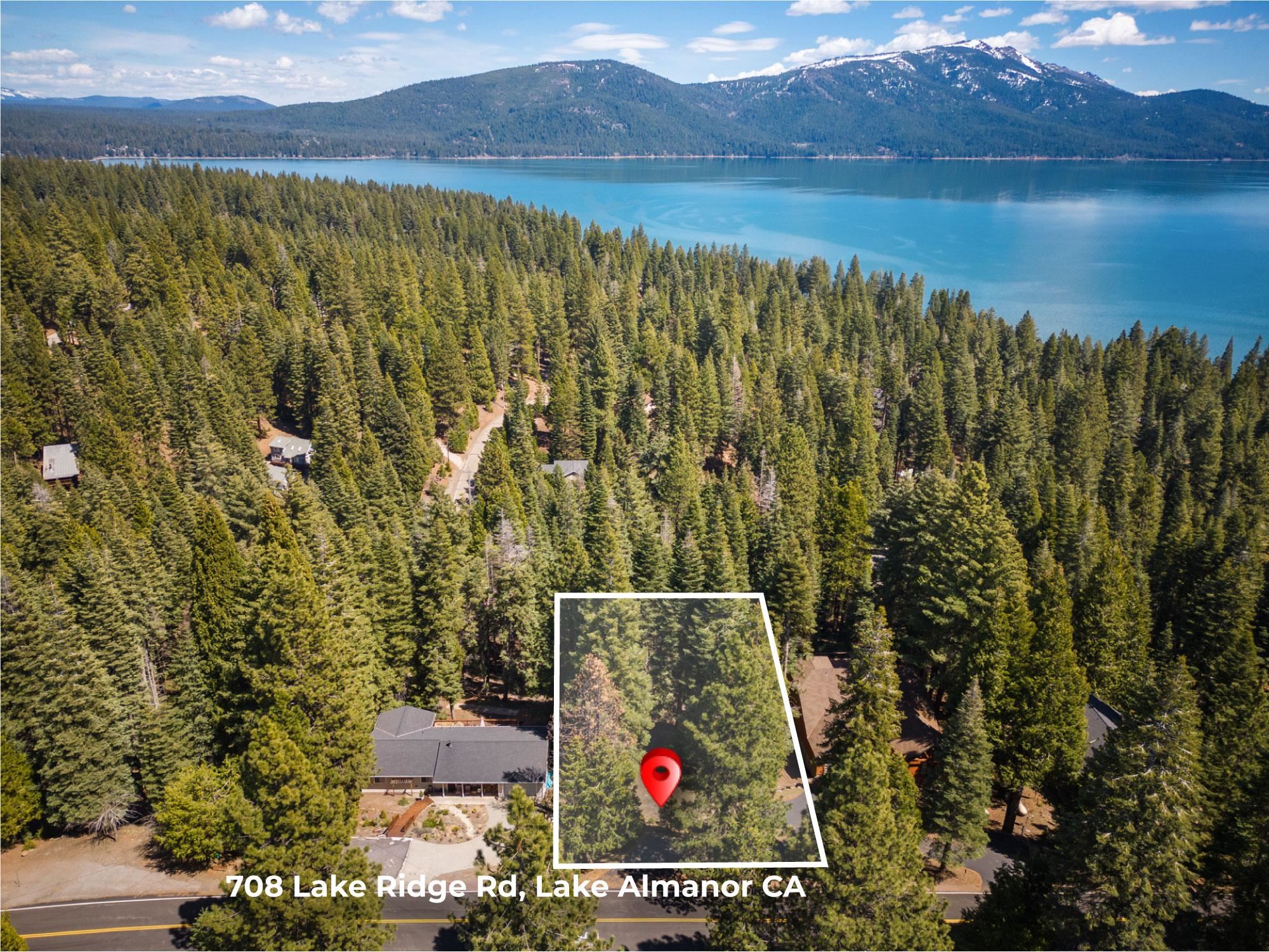 708 Lake Ridge Road, Lake Almanor, California image 6