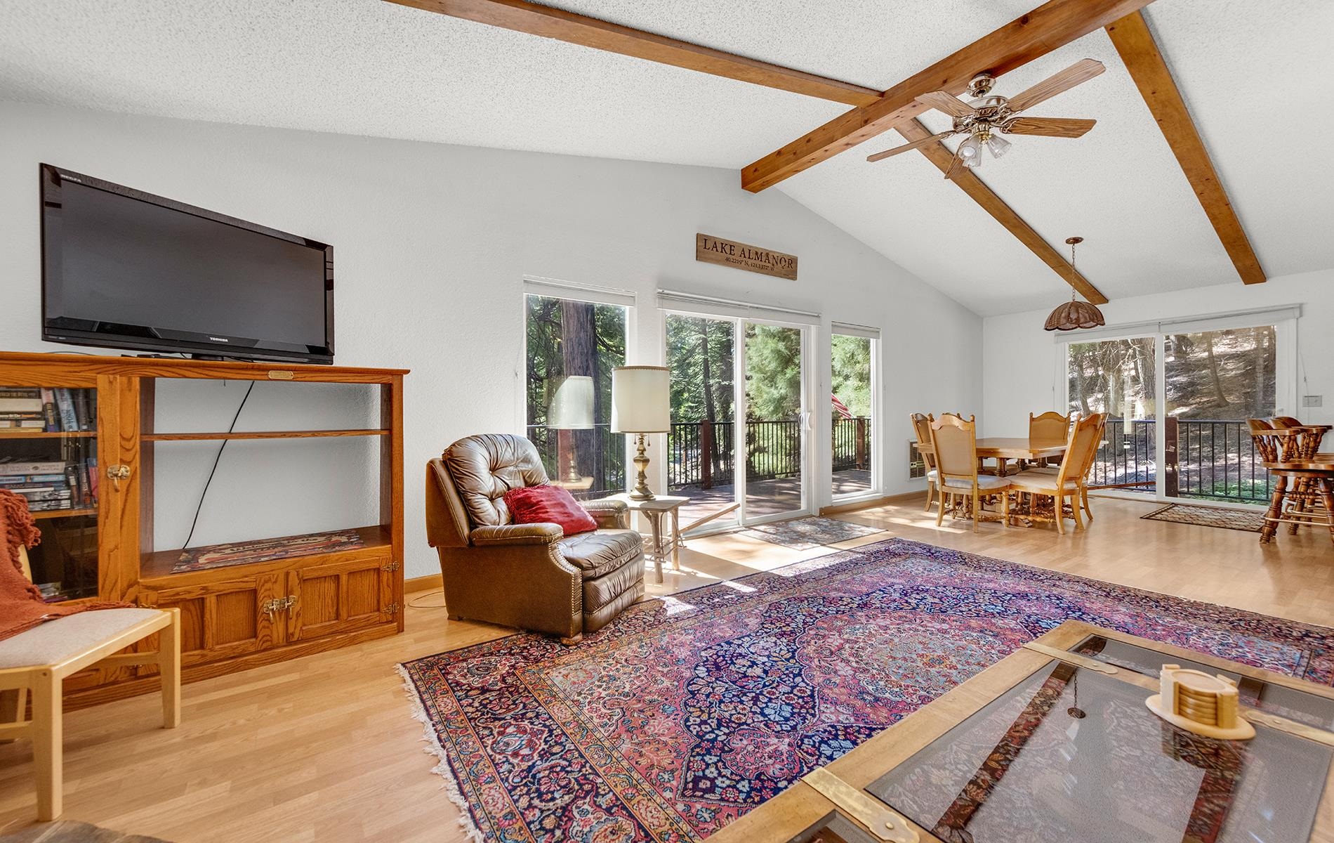 603 Lake Ridge Road, Lake Almanor, Texas image 5