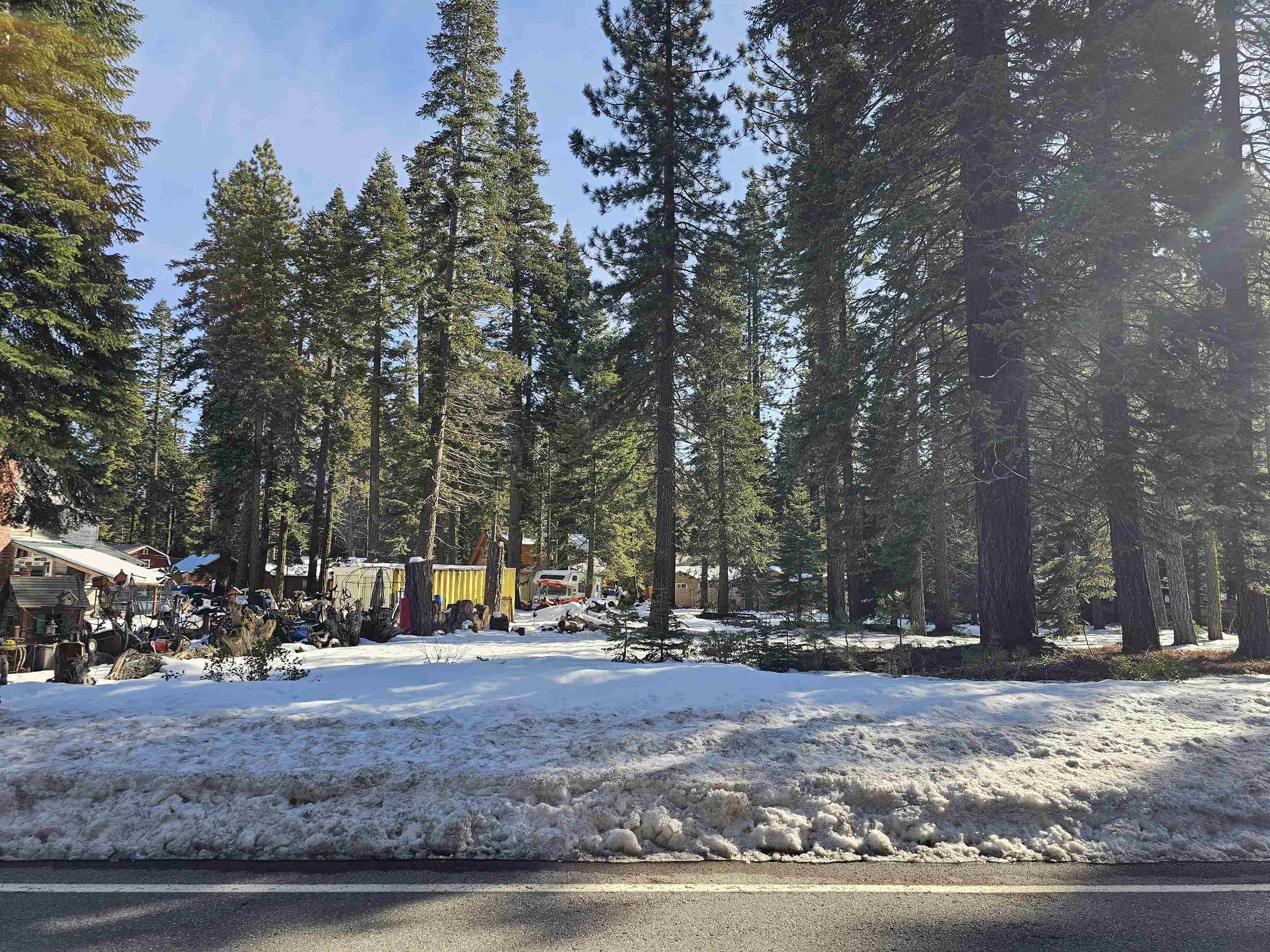 Clear Creek, California 96137, United States, ,Commercial,Active,609