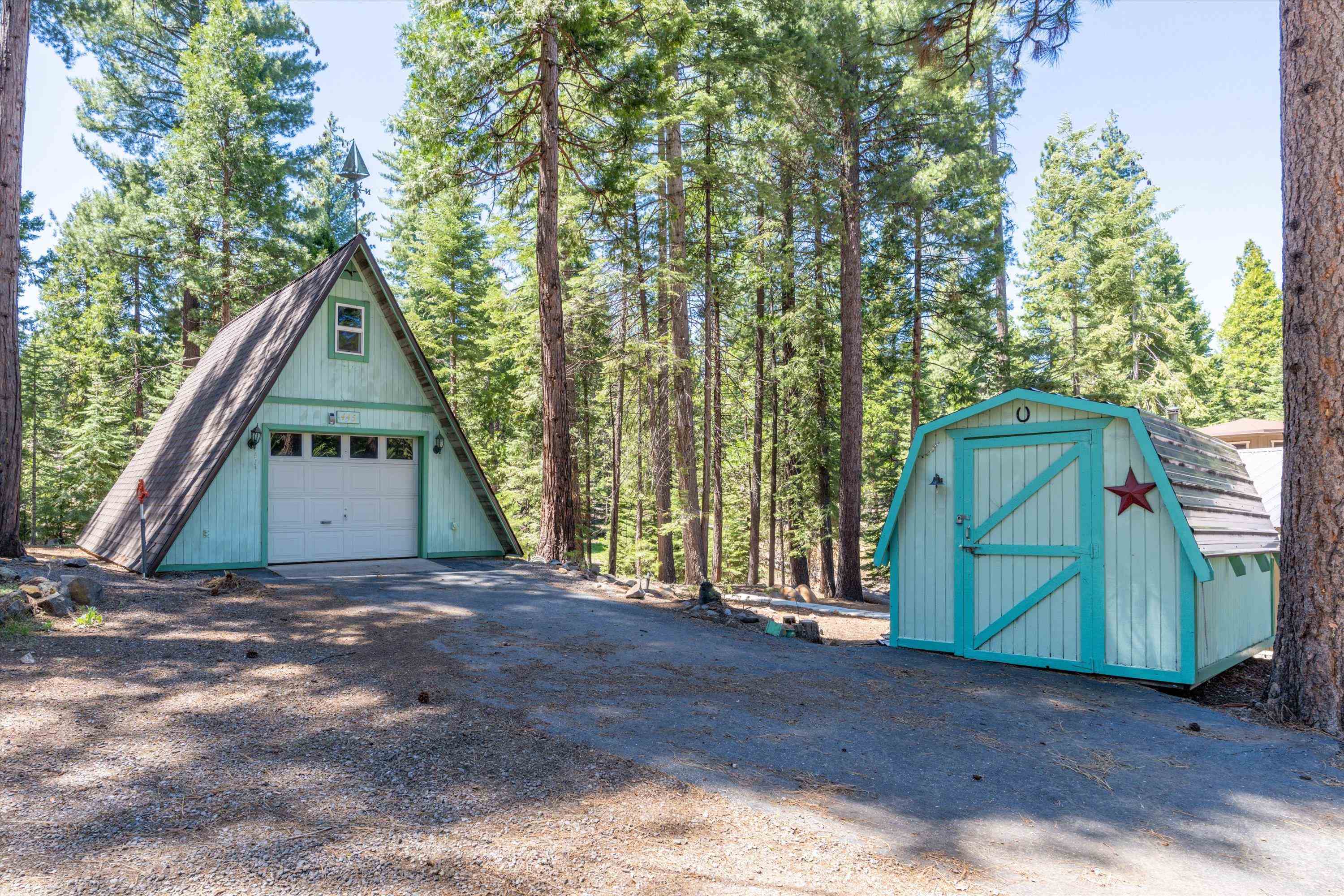 445 Cedar Circle, Lake Almanor, Ohio image 36