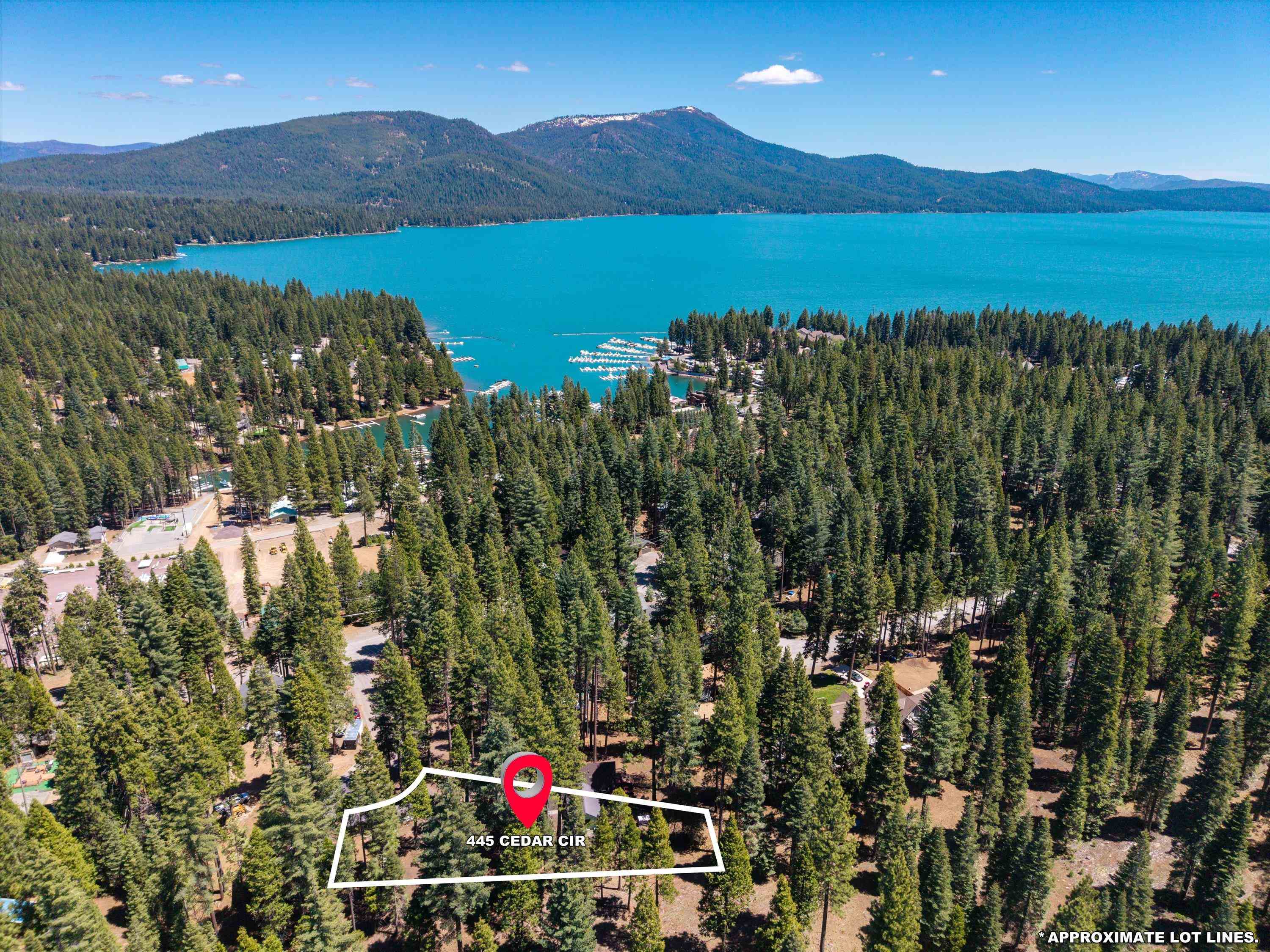 445 Cedar Circle, Lake Almanor, Ohio image 4