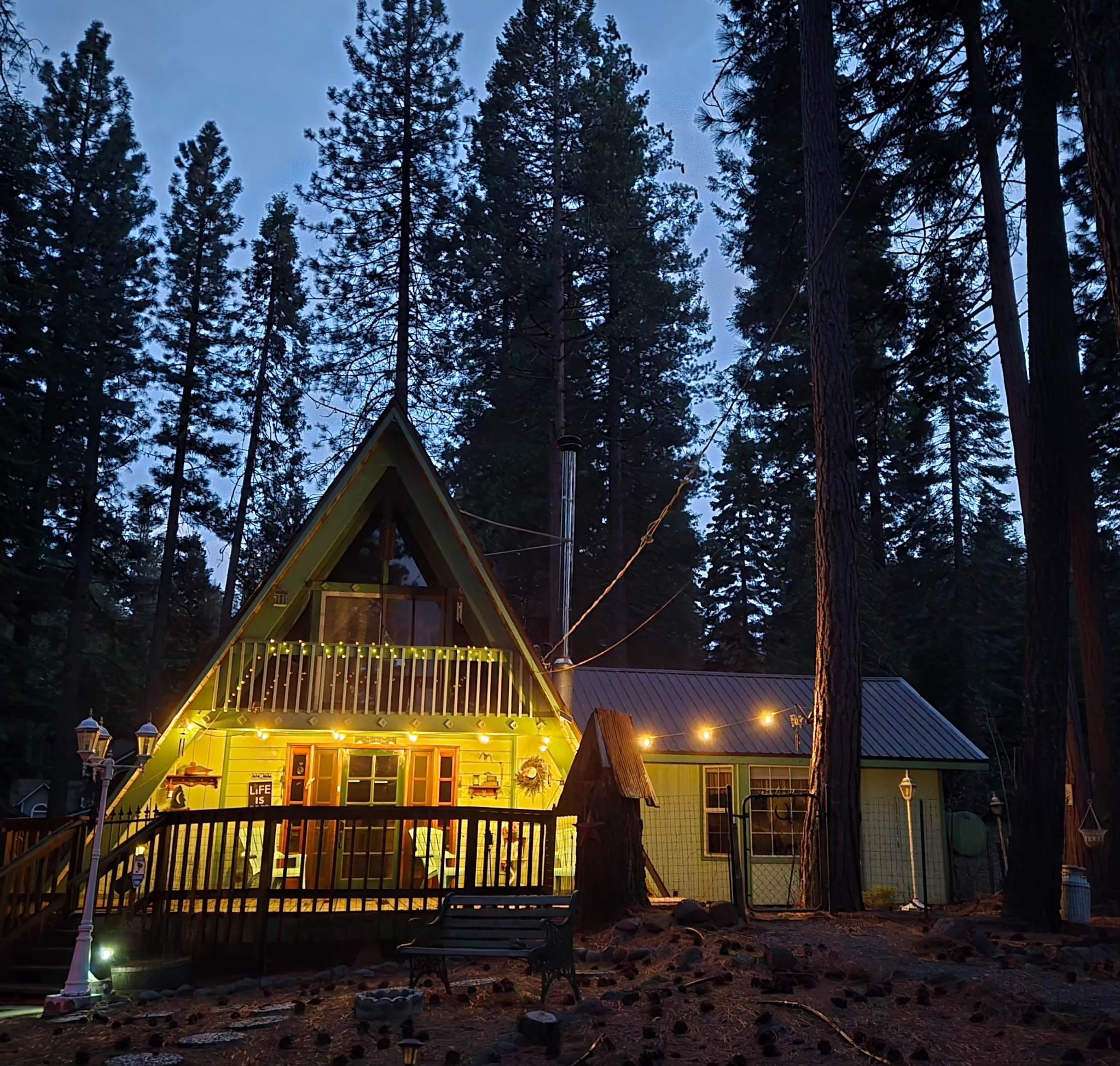 445 Cedar Circle, Lake Almanor, Ohio image 46
