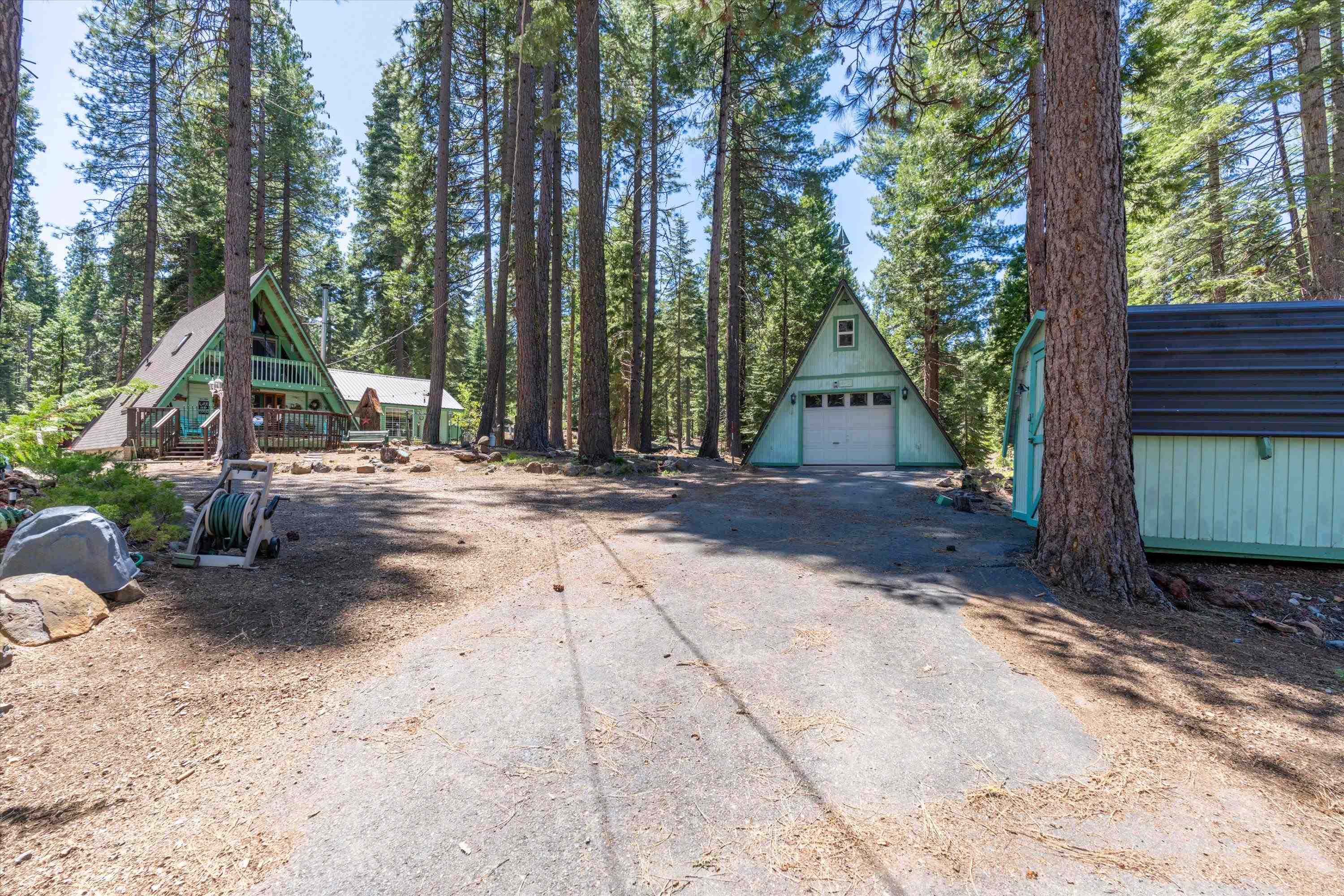 445 Cedar Circle, Lake Almanor, Ohio image 37