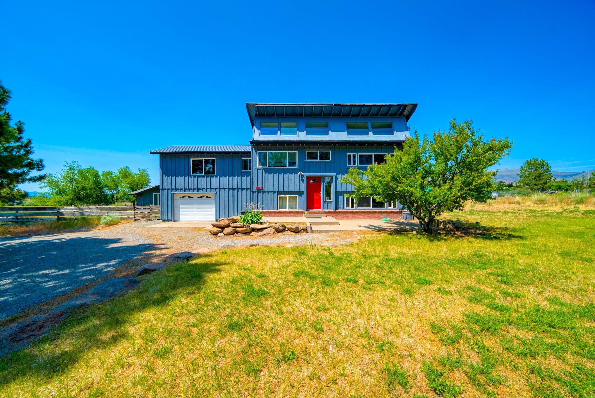 213 Antelope Valley Road, Loyalton, Texas image 1