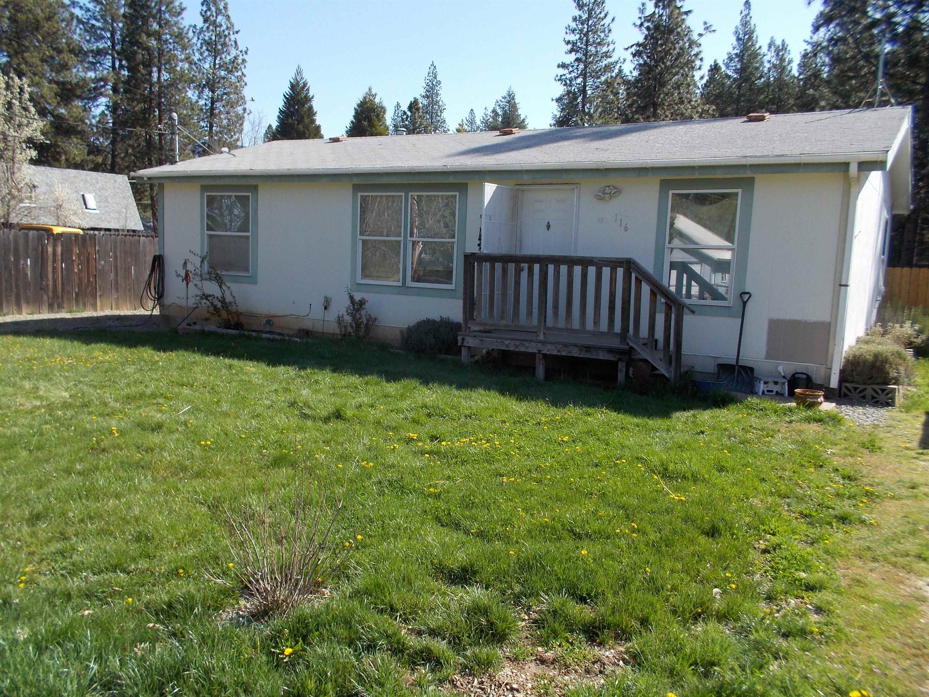 116 E Clough Street, Quincy, California image 1