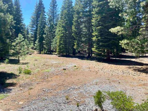 Vacant Land For Sale - 126 Blue Fox Drive Dr<br/> Plumas County, Lake Almanor, CA 96137