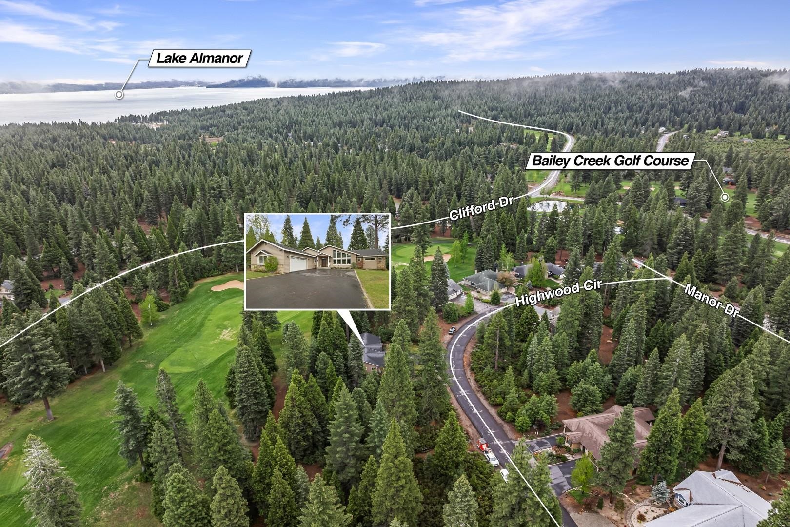 169 W Highwood Circle, Lake Almanor, New Mexico image 43